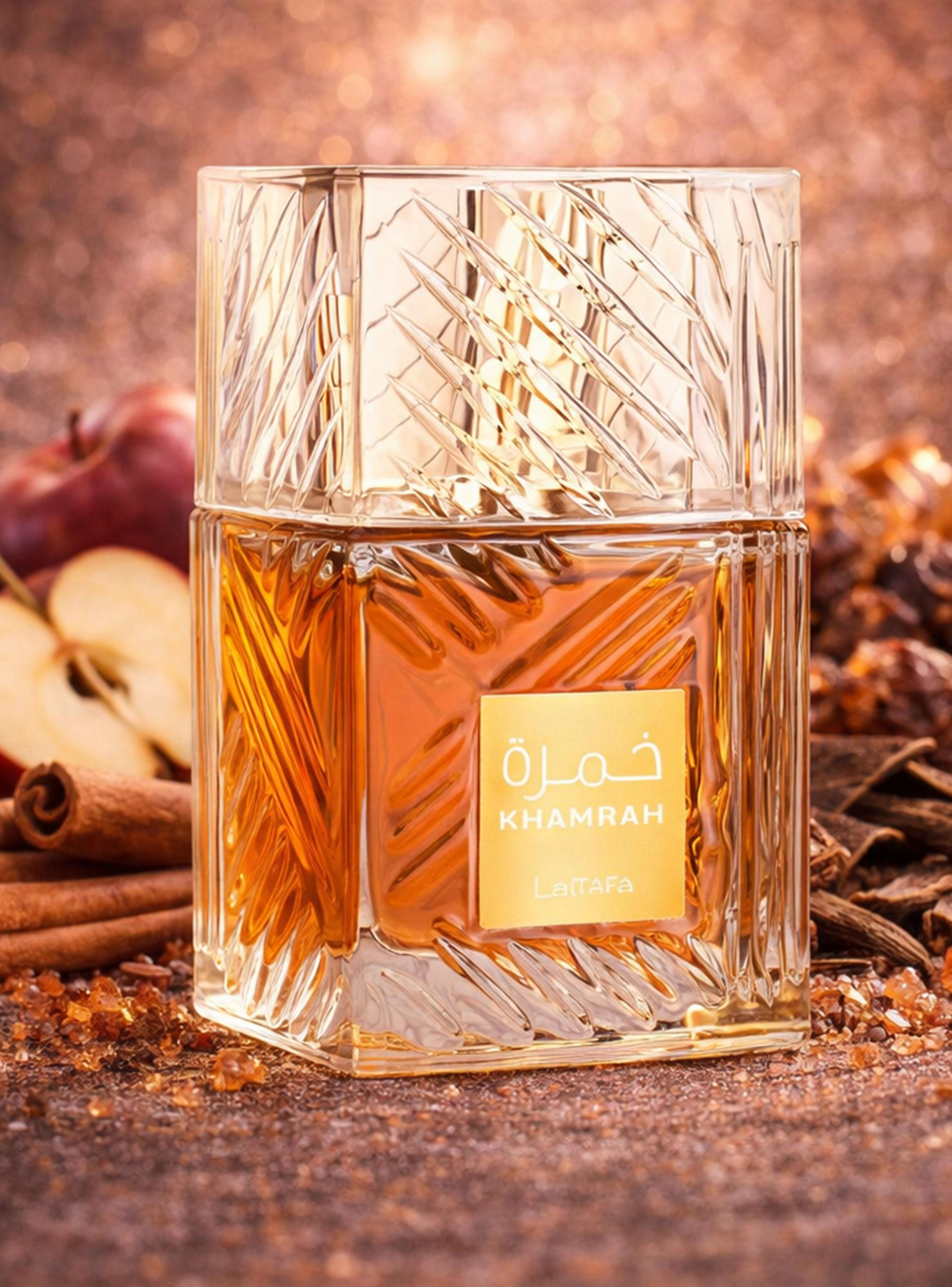 Perfume Khamrah EDP Unisex 100 ml-2