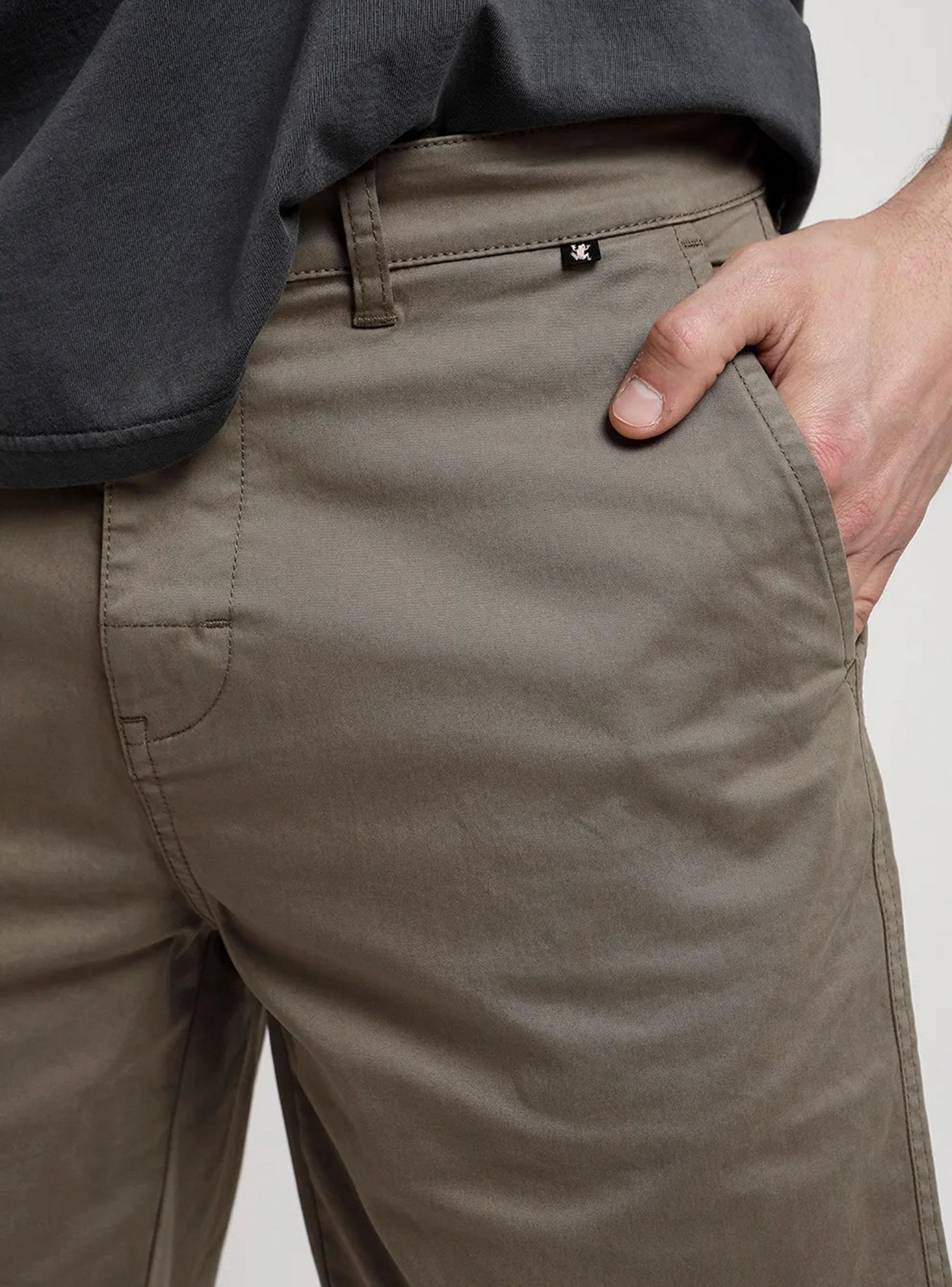 Short Classic Algodón Orgánico-2