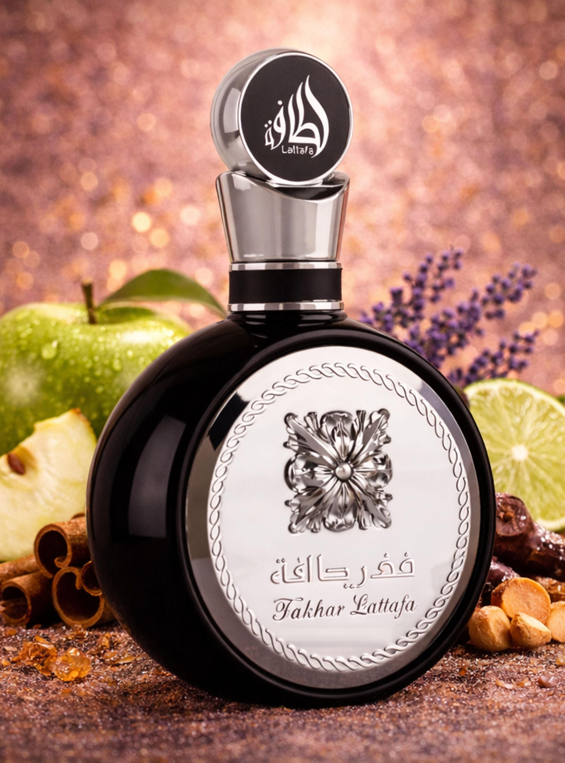 Perfume Fakhar Man EDP Hombre 100 ml-2