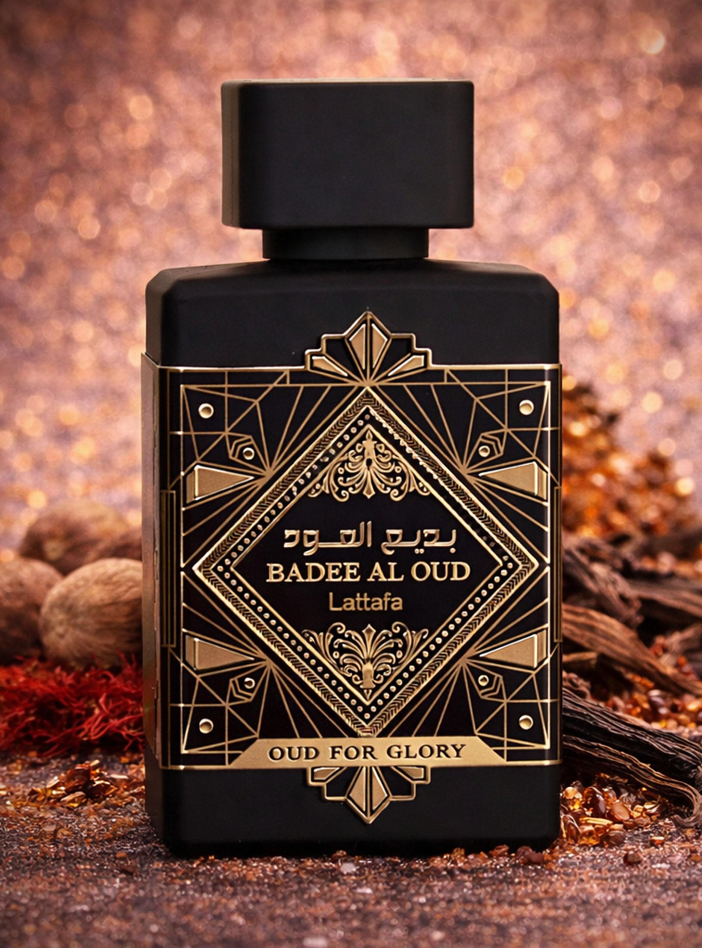 Perfume Badee Al Oud For Glory EDP Unisex 100 ml-2