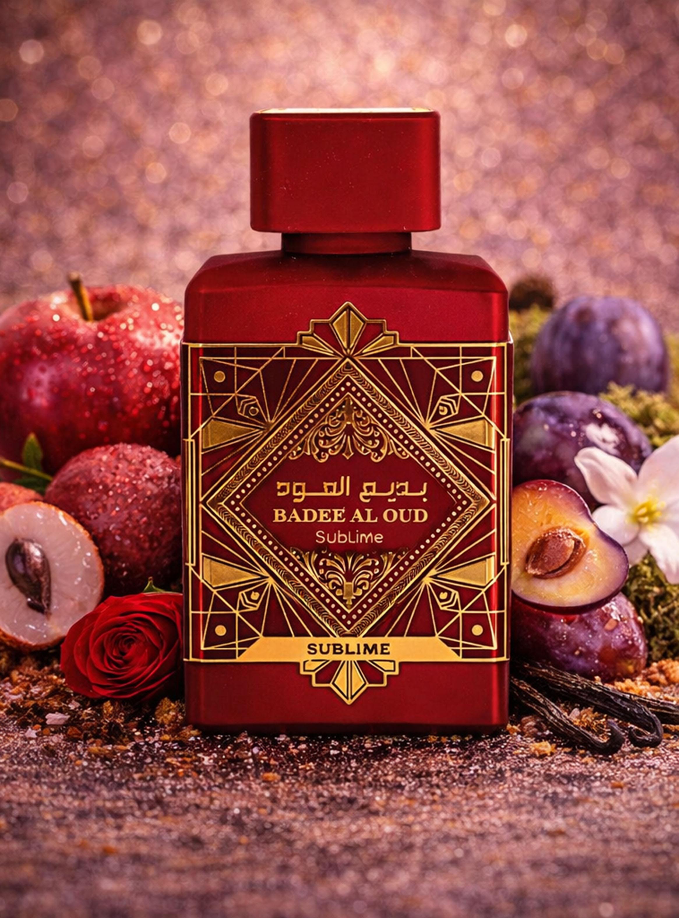Perfume Badee Al Oud Sublime EDP Unisex 100 ml-2