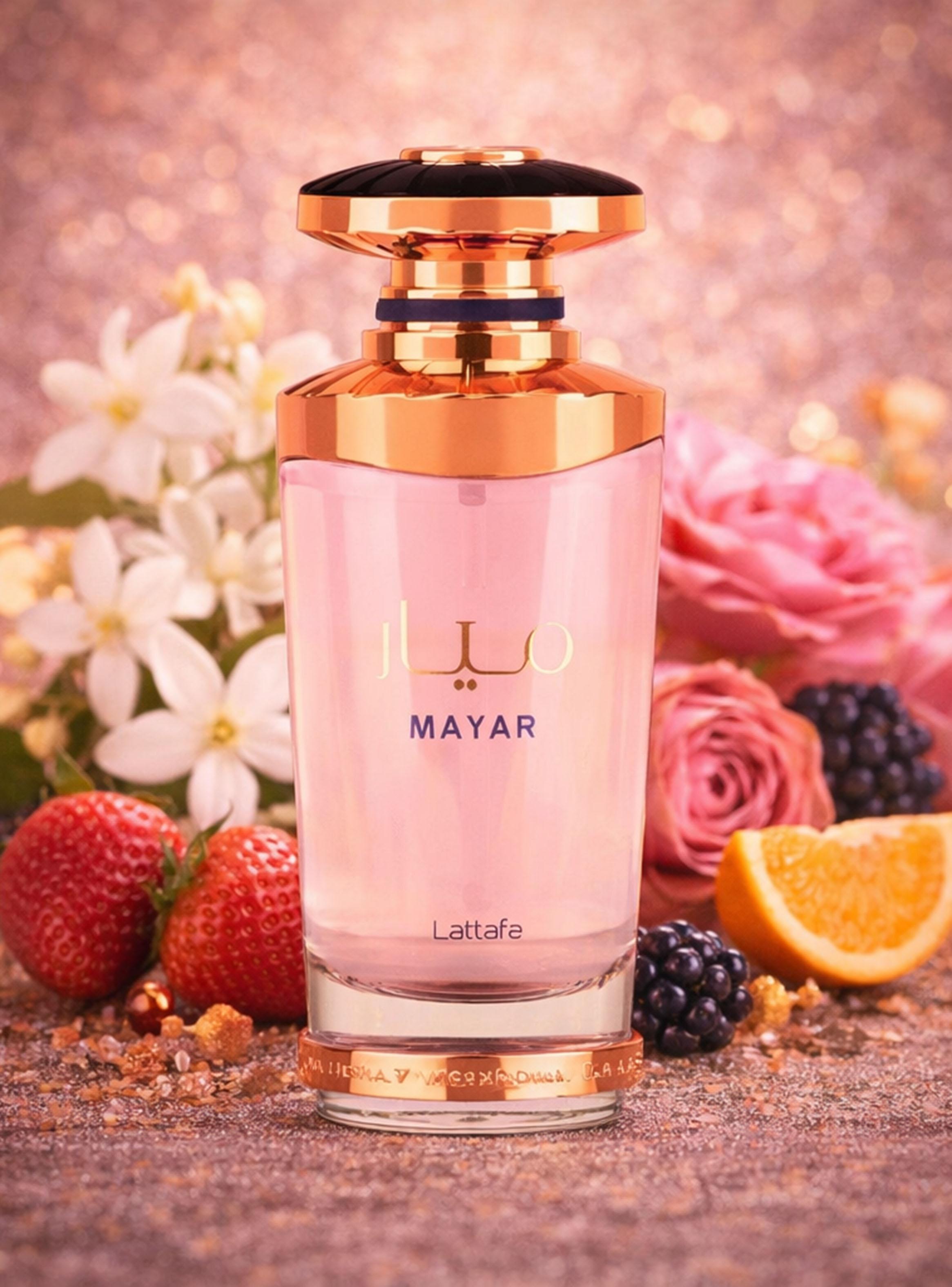 Perfume Mayar EDP Mujer 100 ml-2