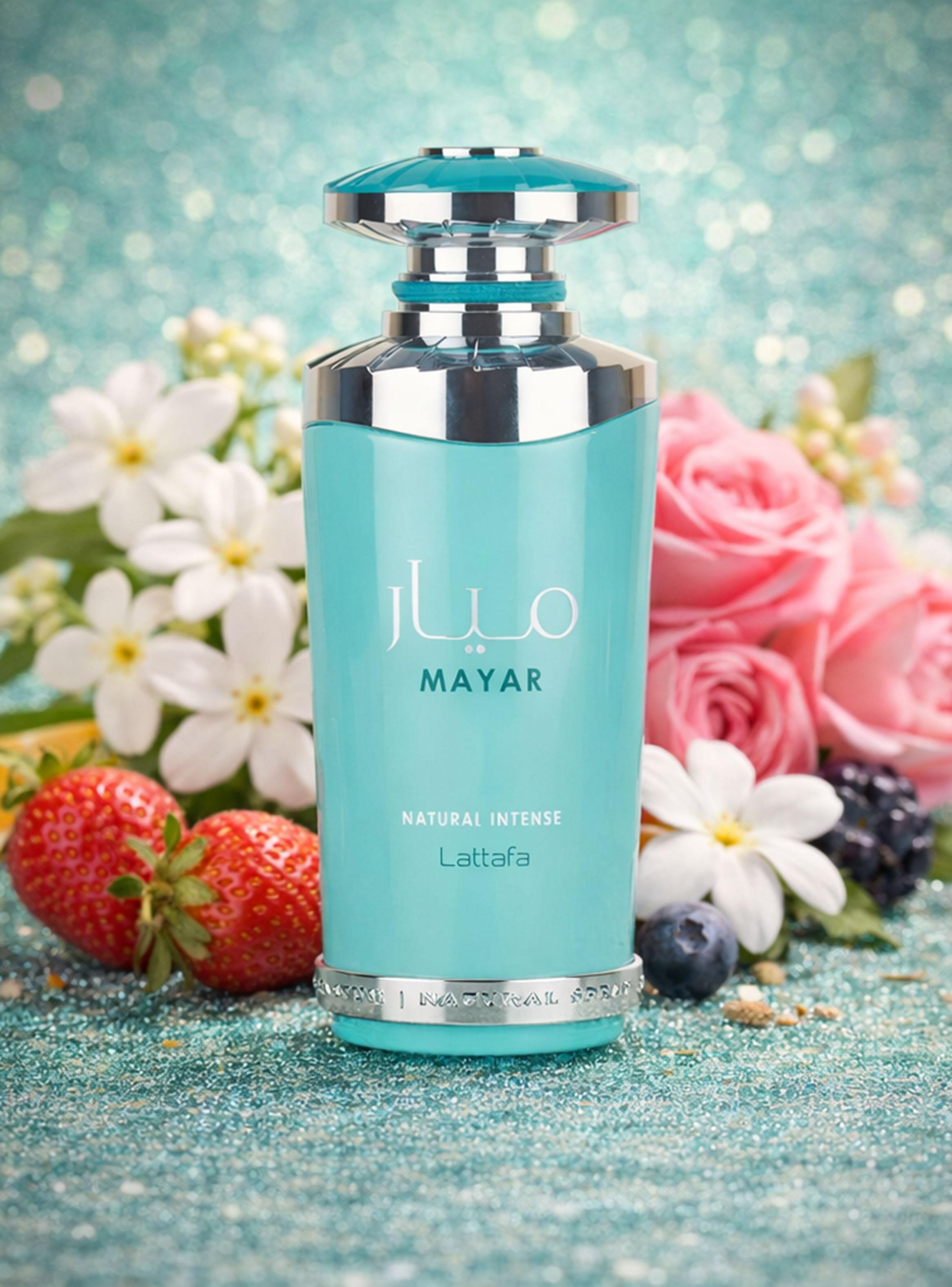 Perfume Mayar Natural Intense EDP Mujer 100 ml-2