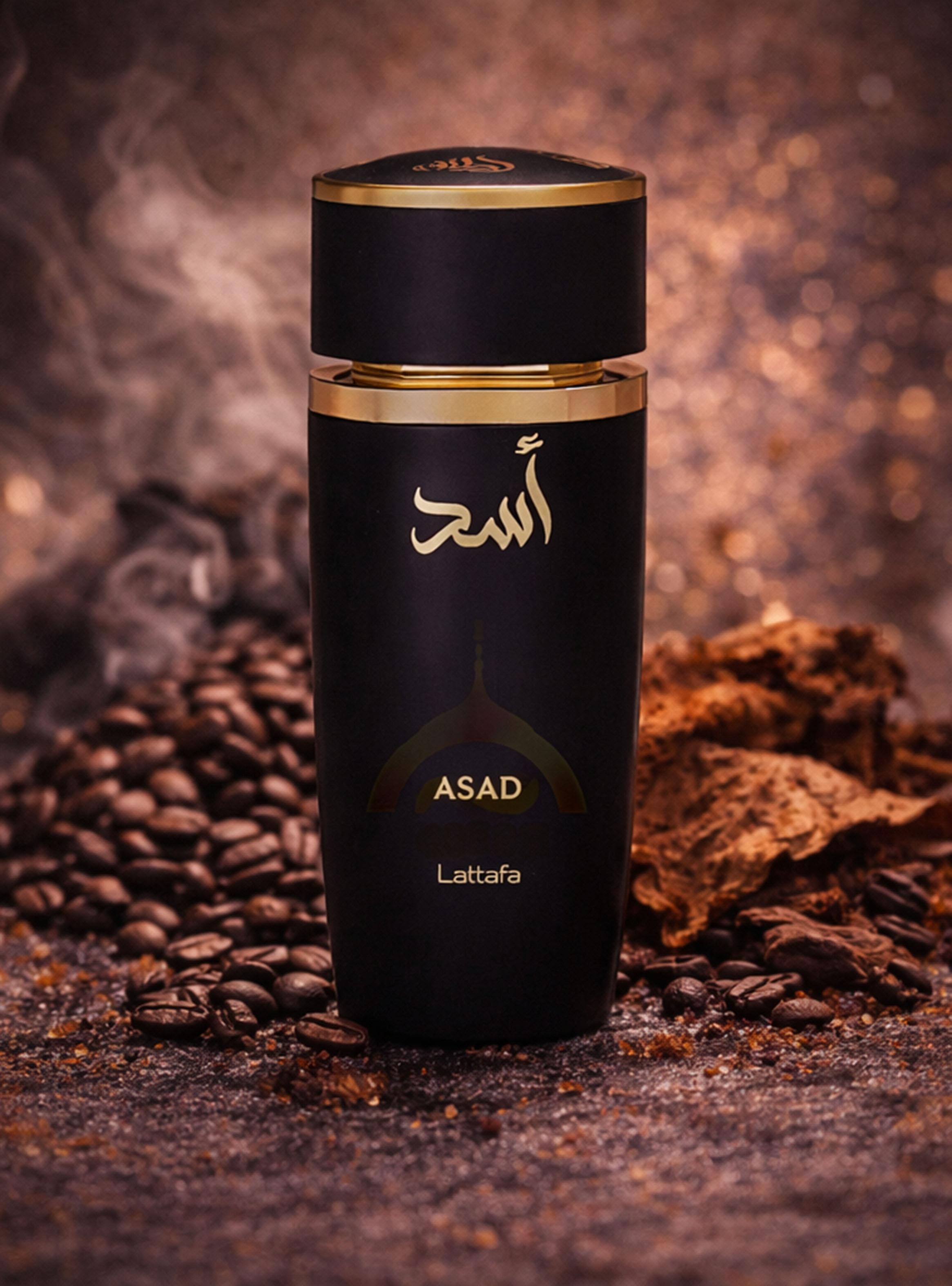 Perfume Asad 1 EDP Hombre 100 ml-2