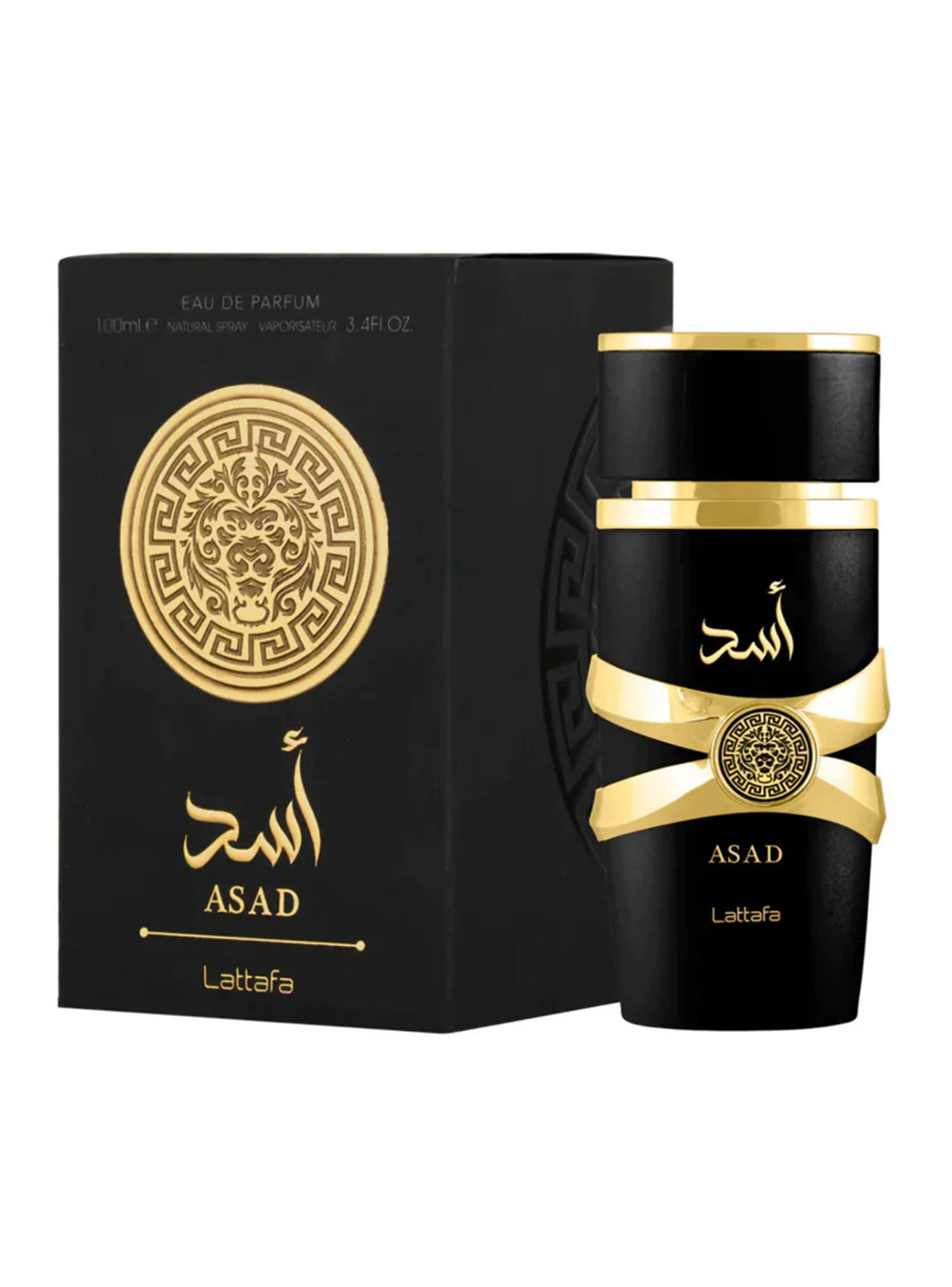 Perfume Asad 1 EDP Hombre 100 ml-1