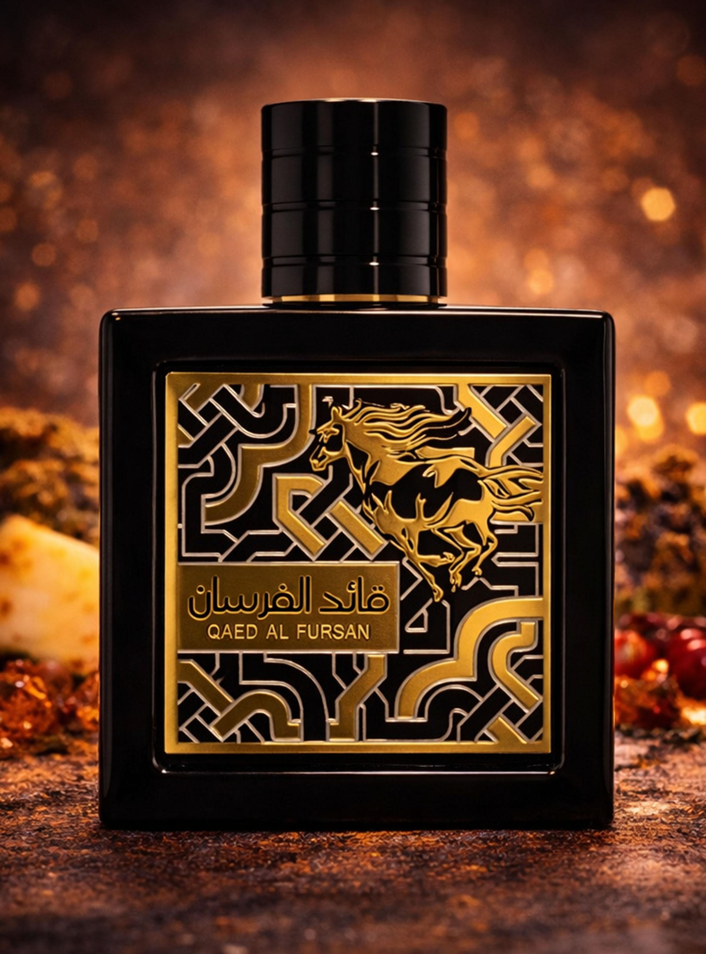Perfume Qaed Al Fursan EDP Unisex 90 ml-2