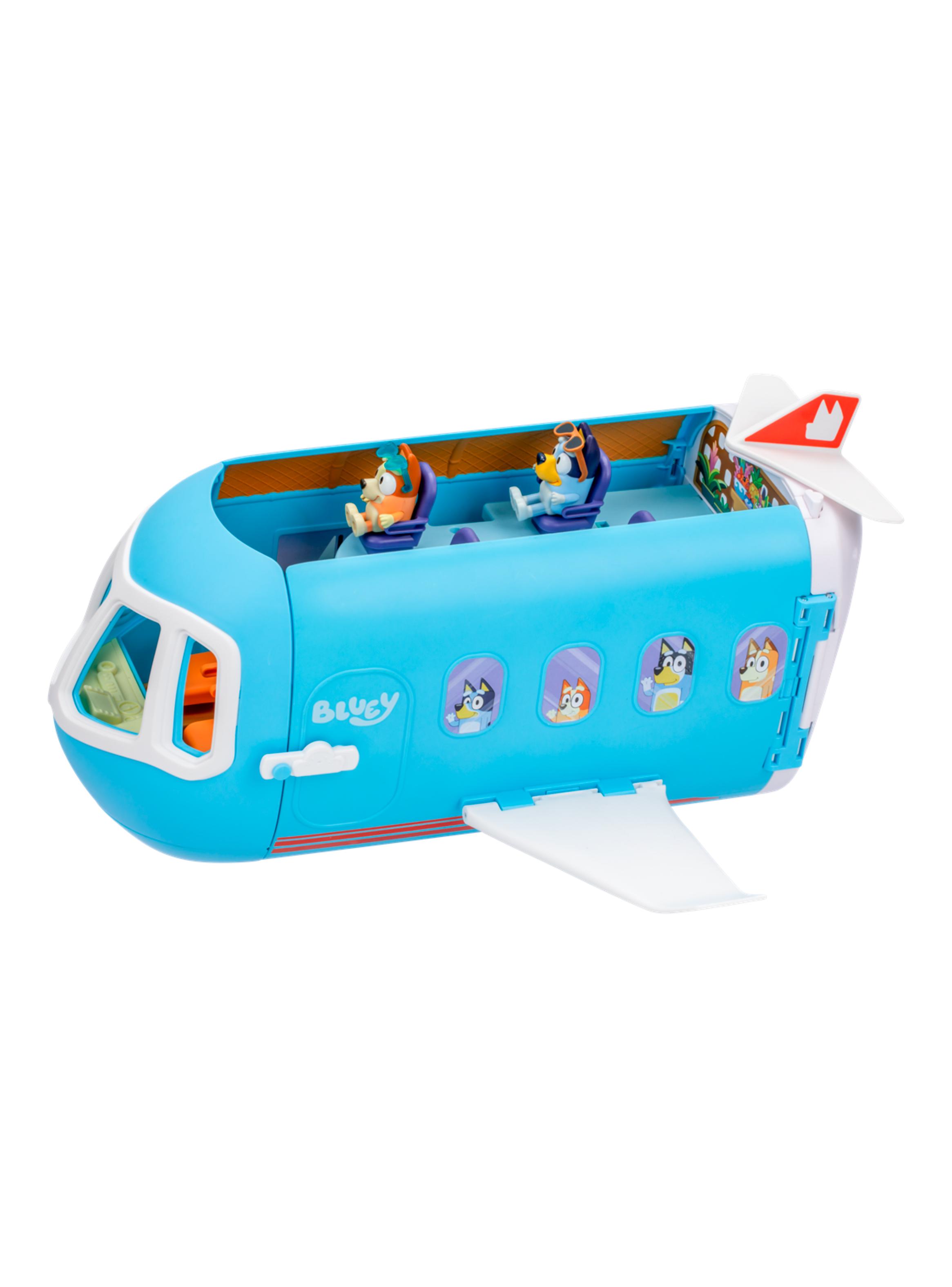 Set Figura de Acción Aeroplano 3 en 1-1