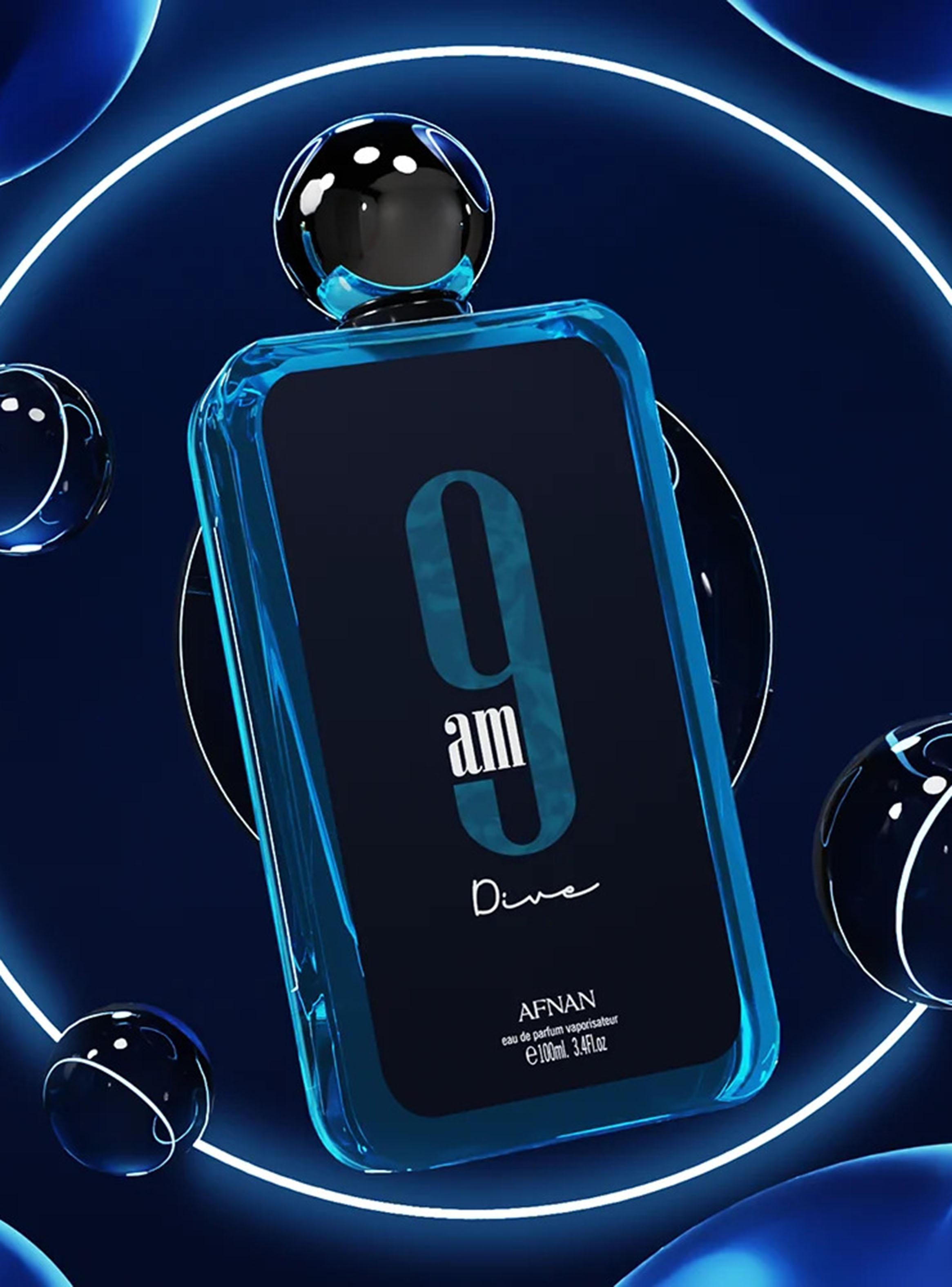 Perfume 9 AM Dive EDP Unisex 100 ml Unisex-2