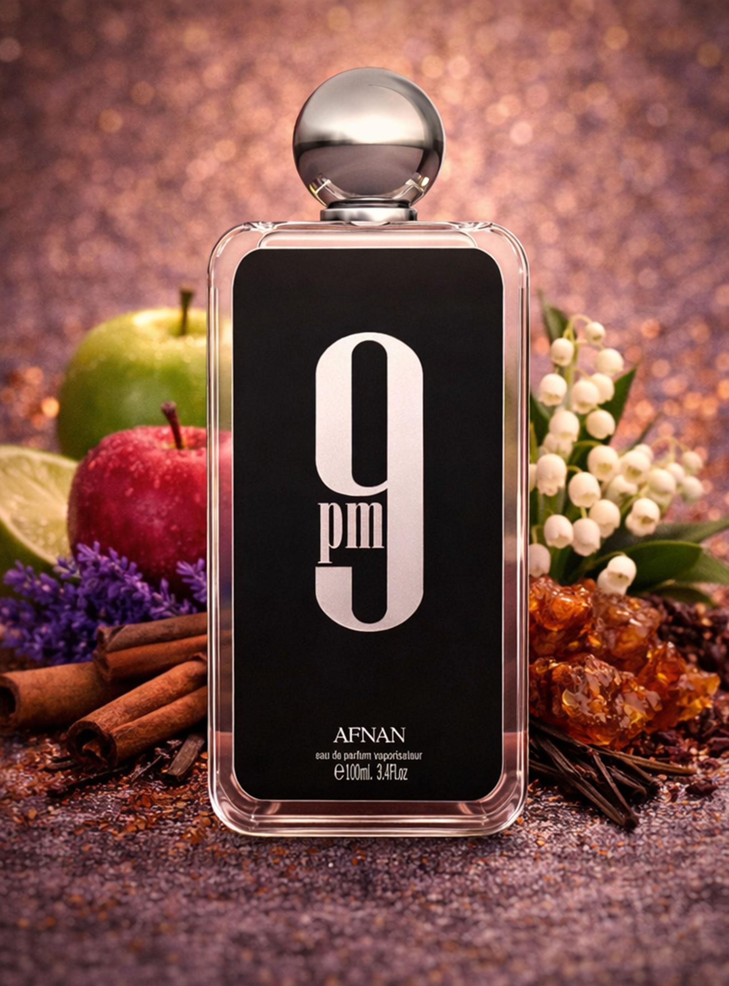 Perfume 9 PM EDP Hombre 100 ml-2