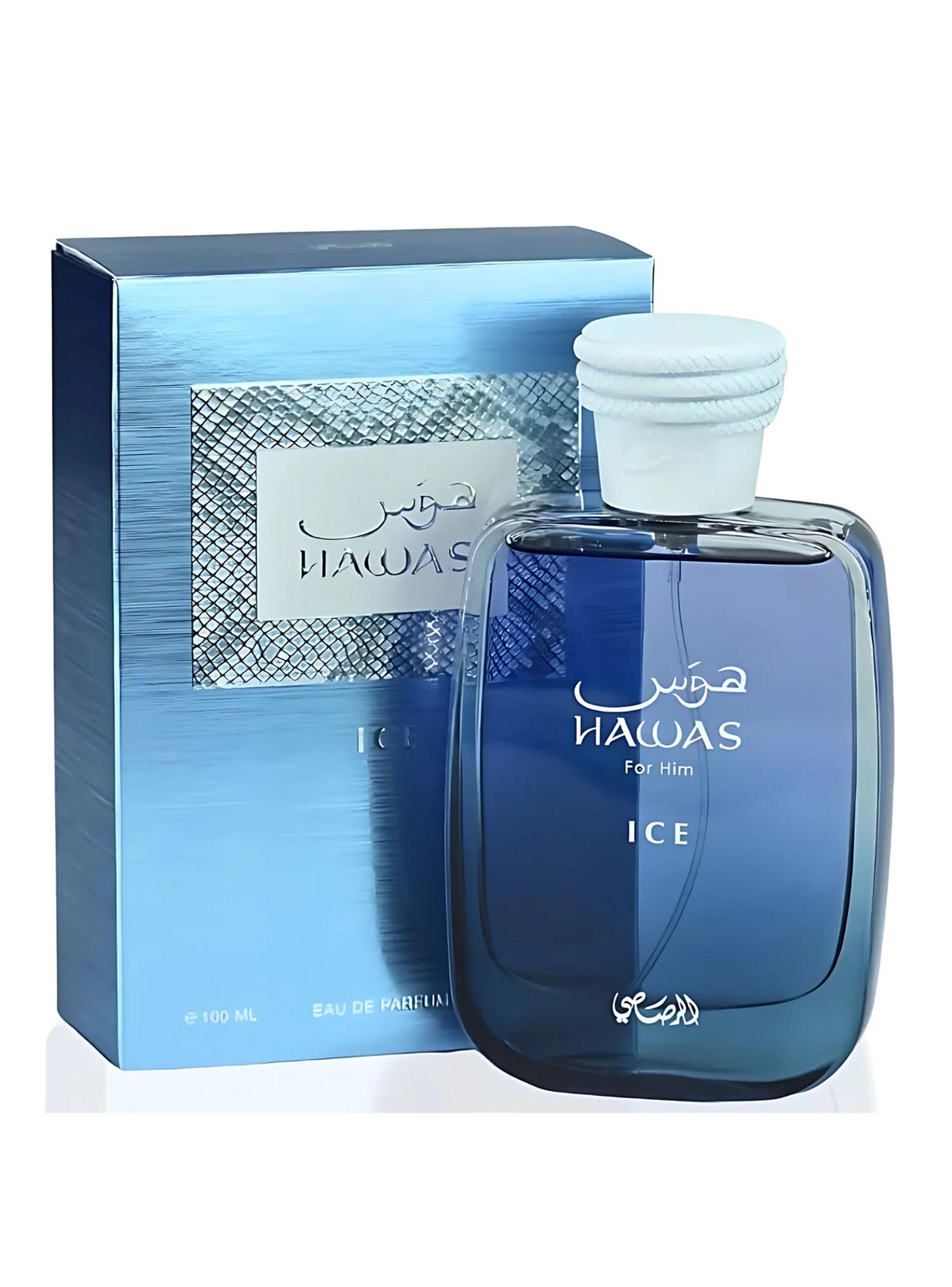 Perfume Hawas Ice EDP Hombre 100 ml-1