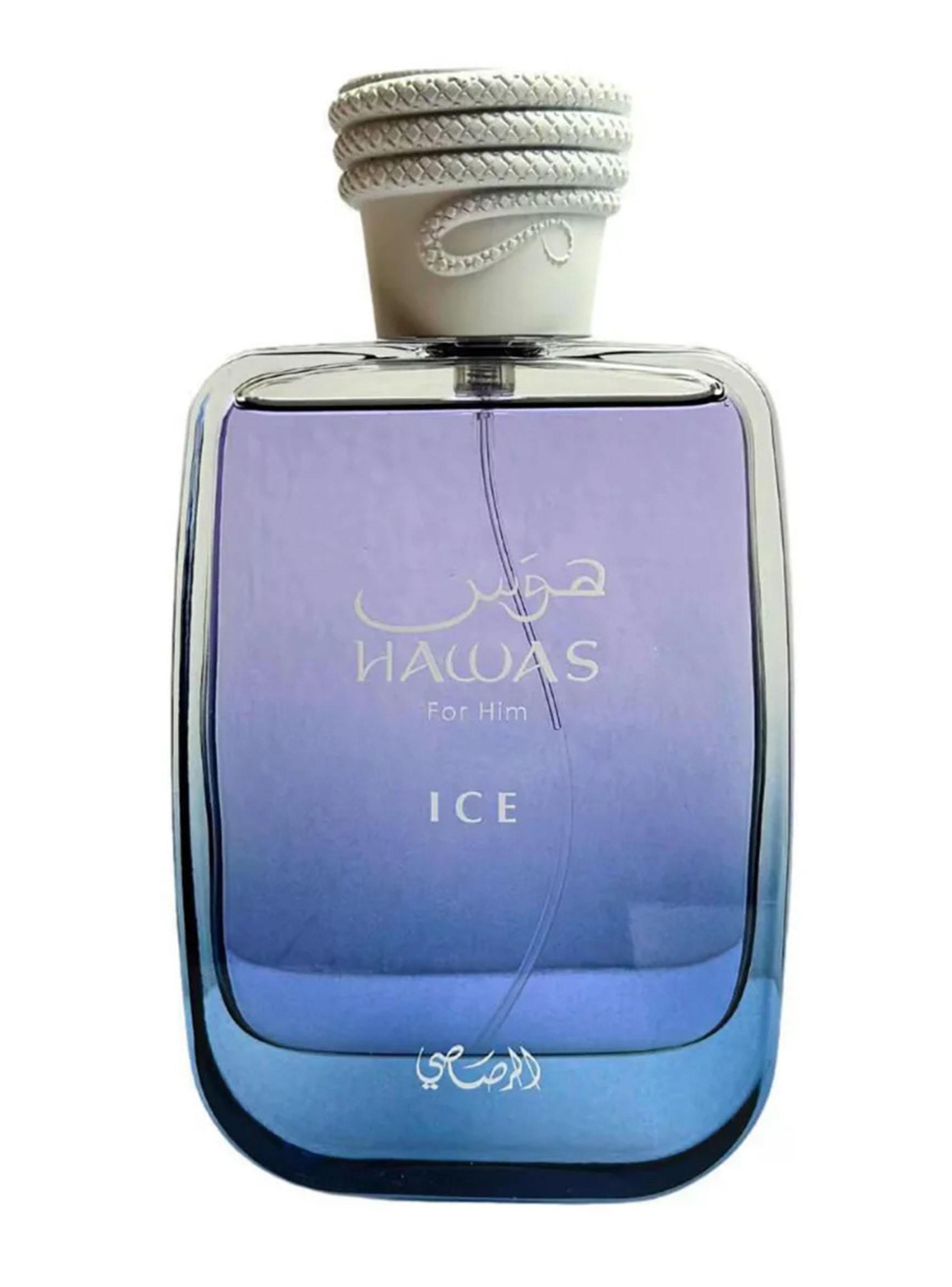 Perfume Hawas Ice EDP Hombre 100 ml-0