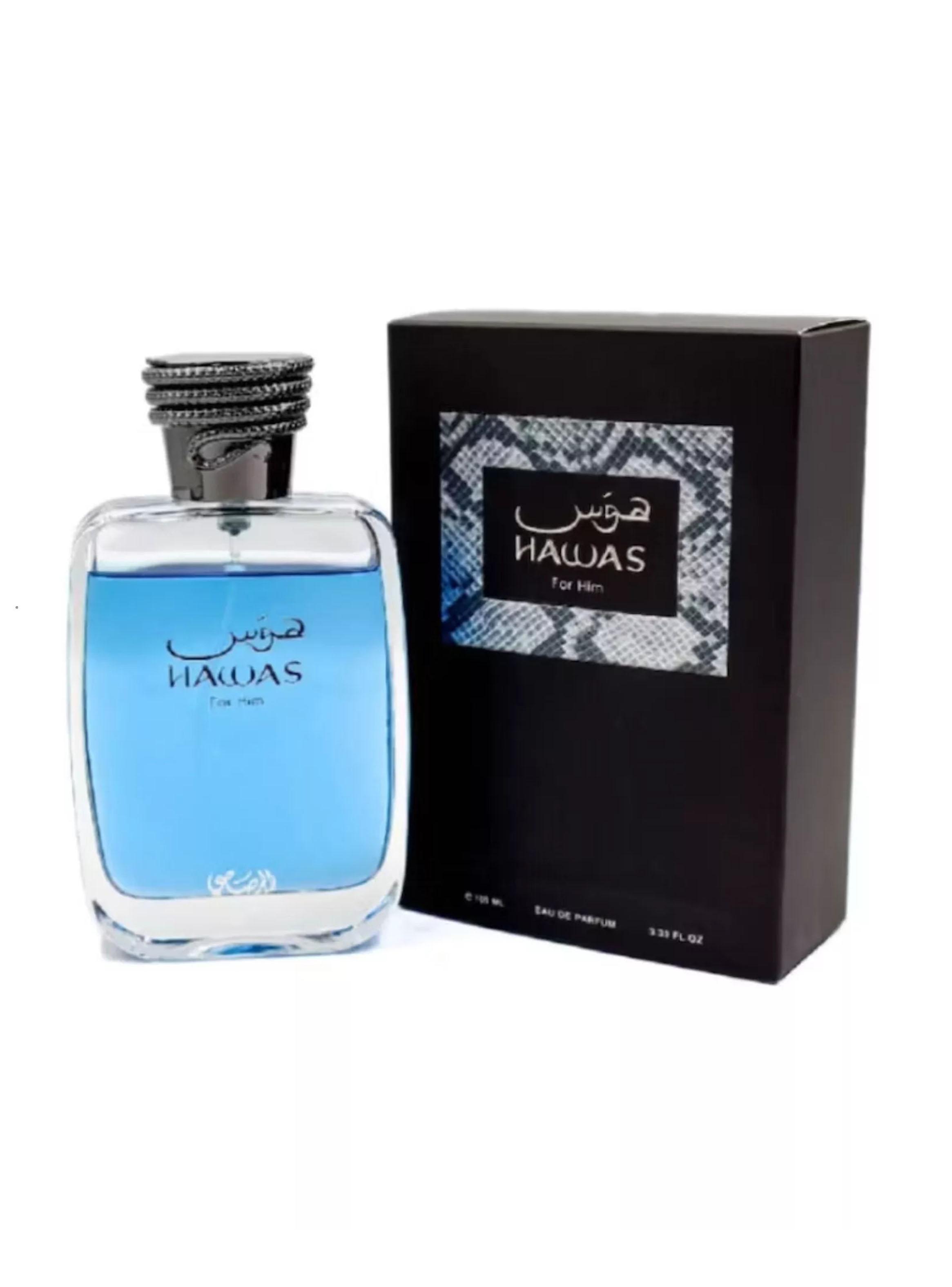 Perfume Hawas EDP Hombre 100 ml-1