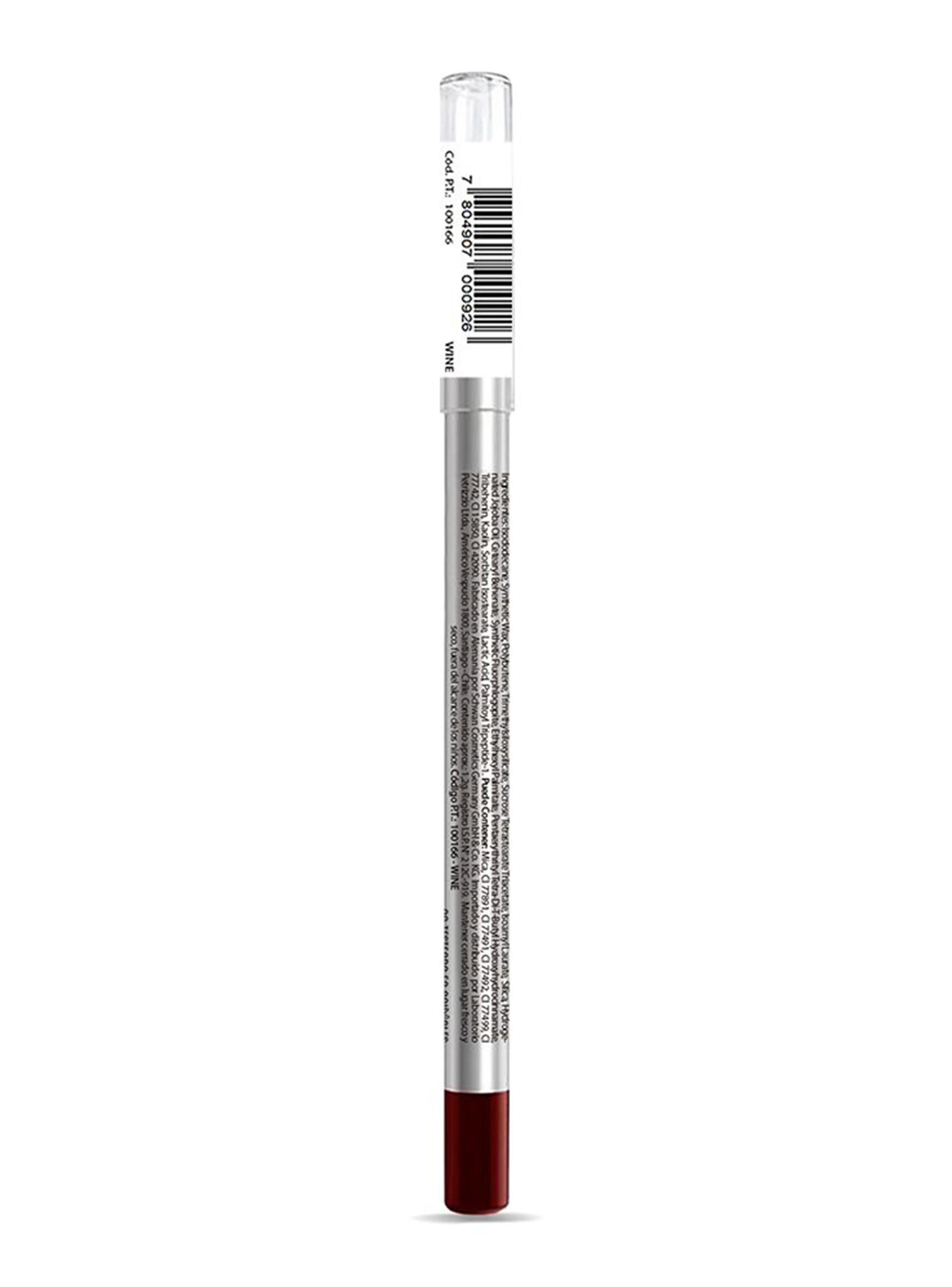Delineador de Labios Gel Wine 1.2 g-1