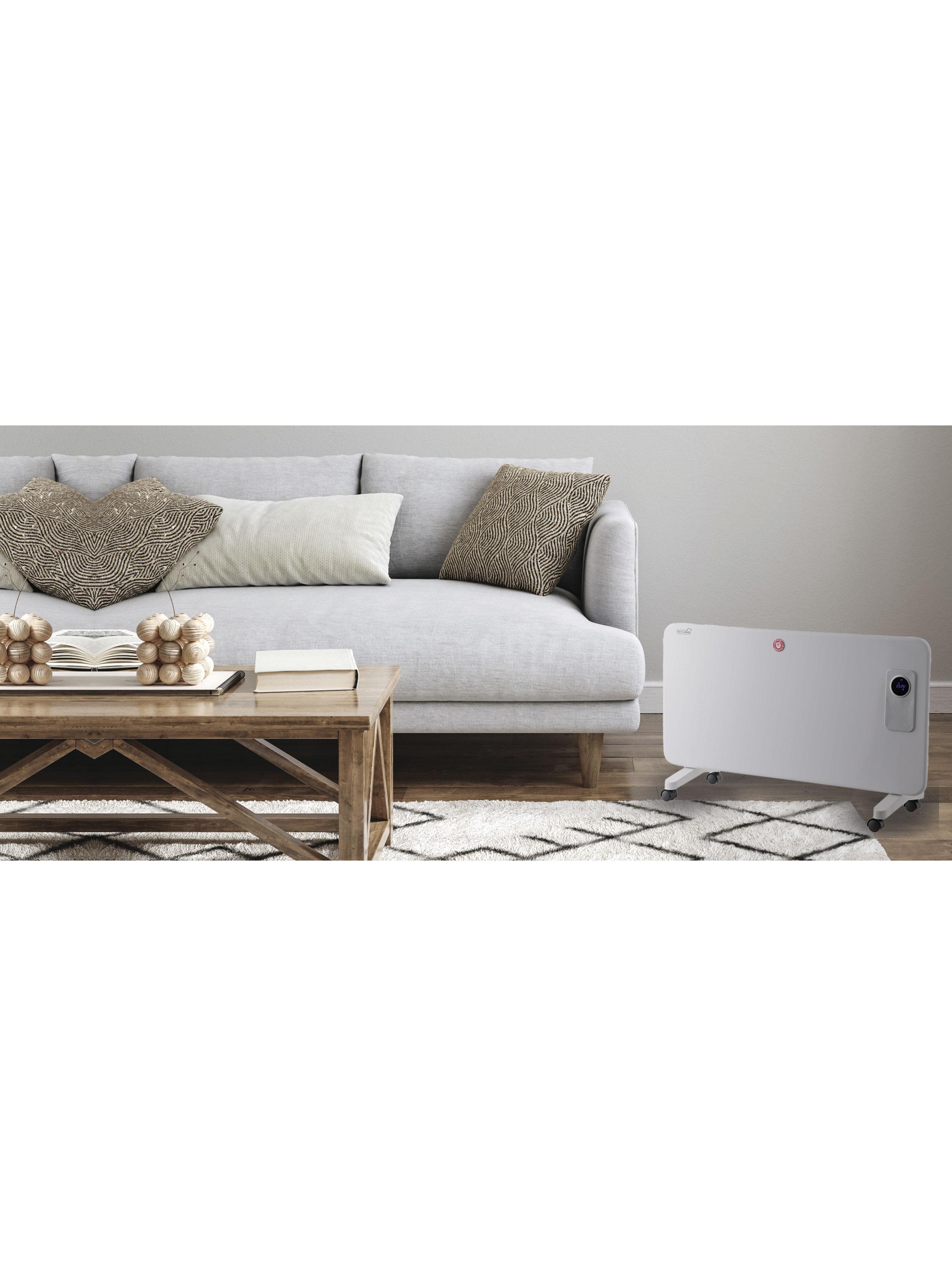 Convector Eléctrico 1500W UT MC- 15 WIFI Blanco-6