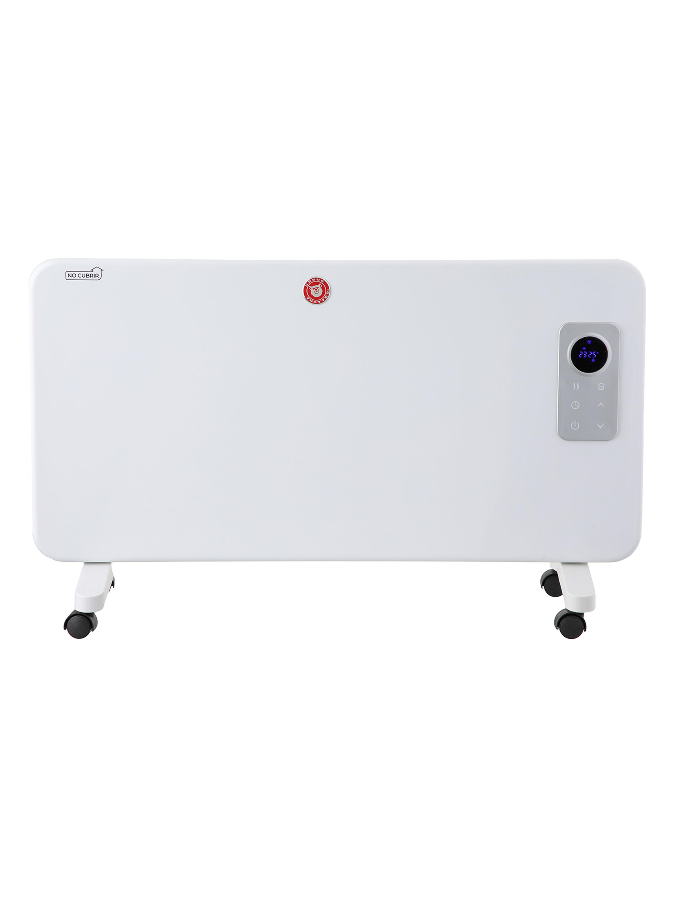 Convector Eléctrico 1500W UT MC- 15 WIFI Blanco-0