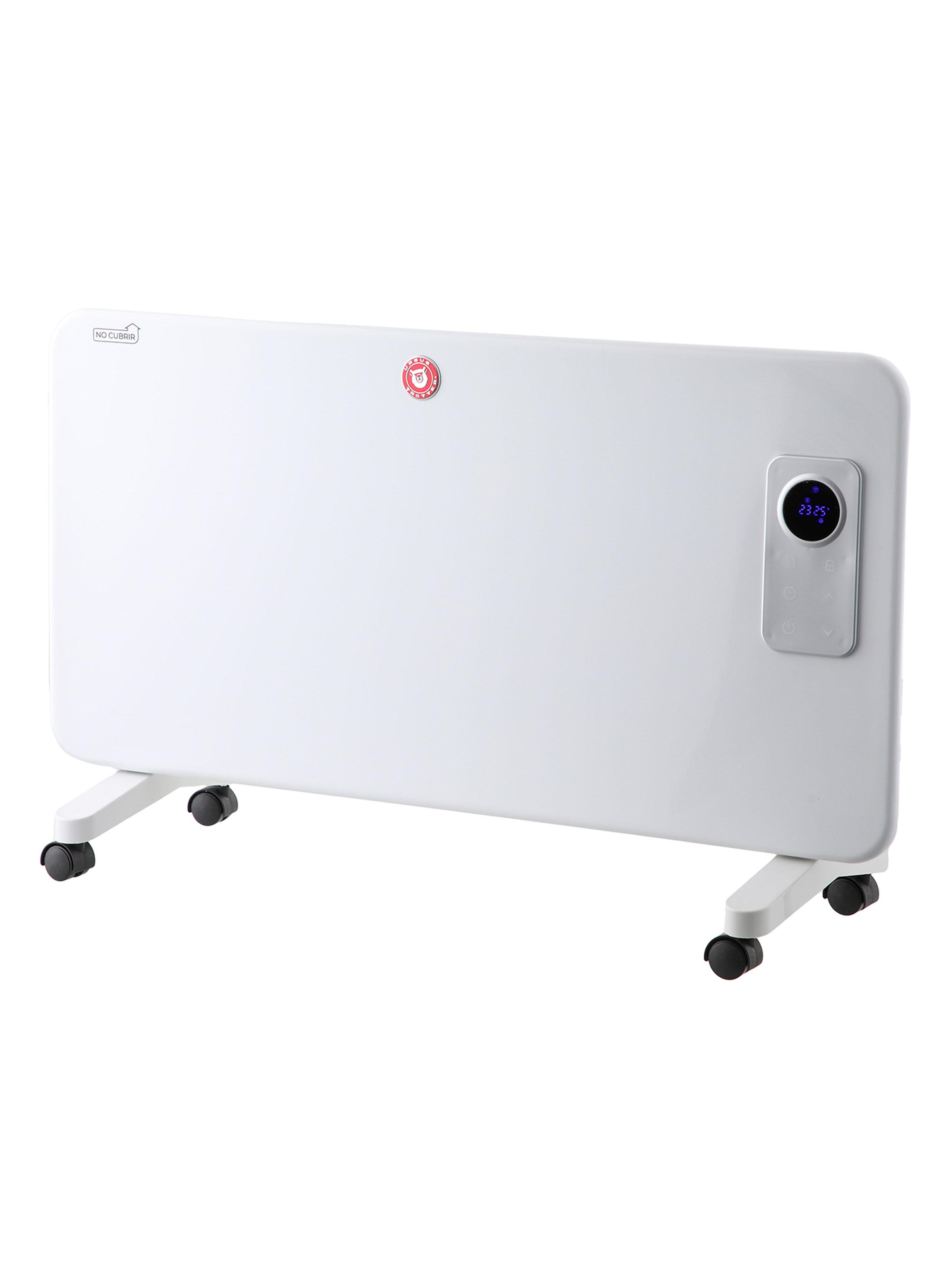 Convector Eléctrico 1500W UT MC- 15 WIFI Blanco-2