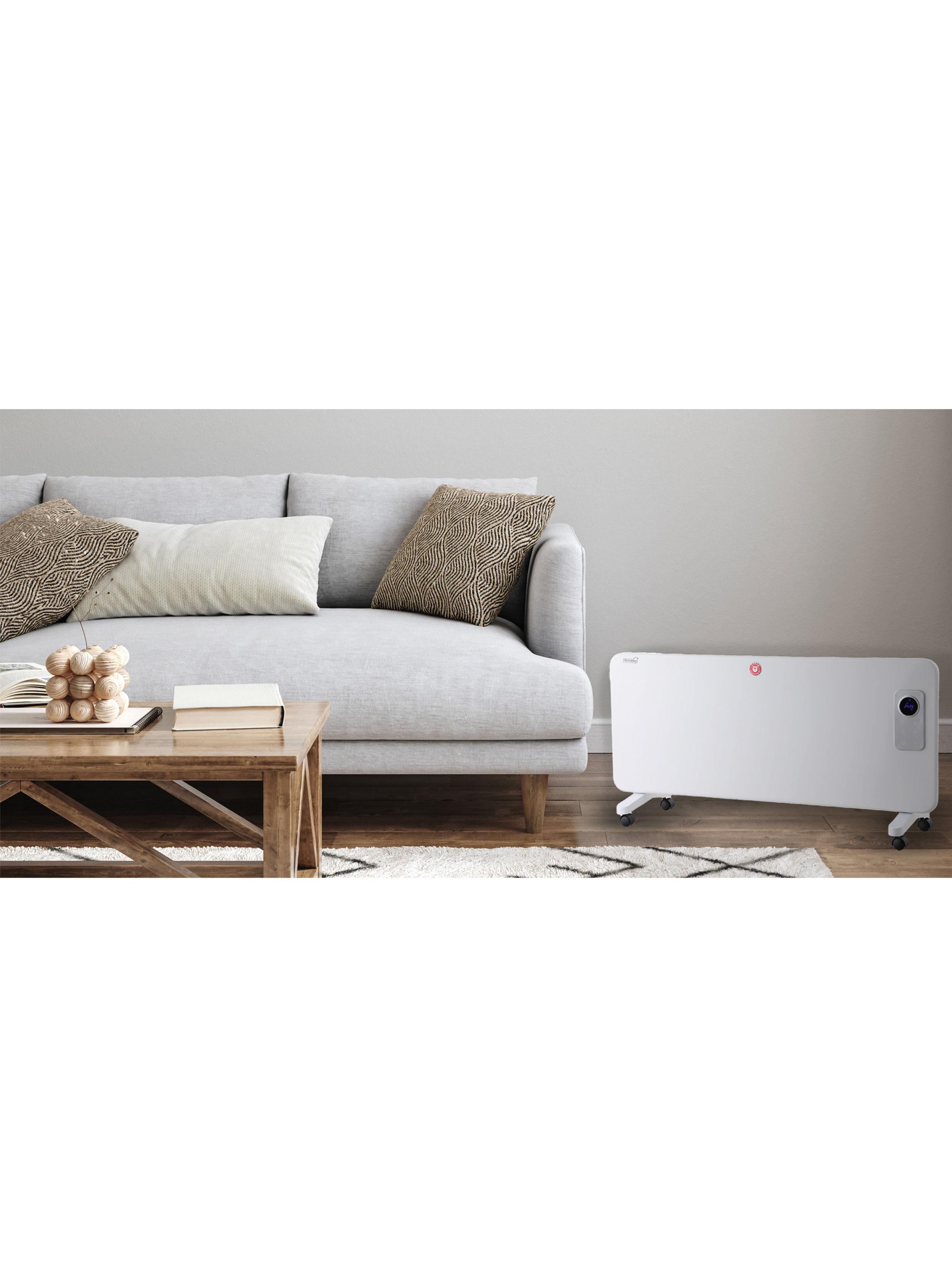 Convector Eléctrico 2000W UT MC- 20 WIFI Blanco-6