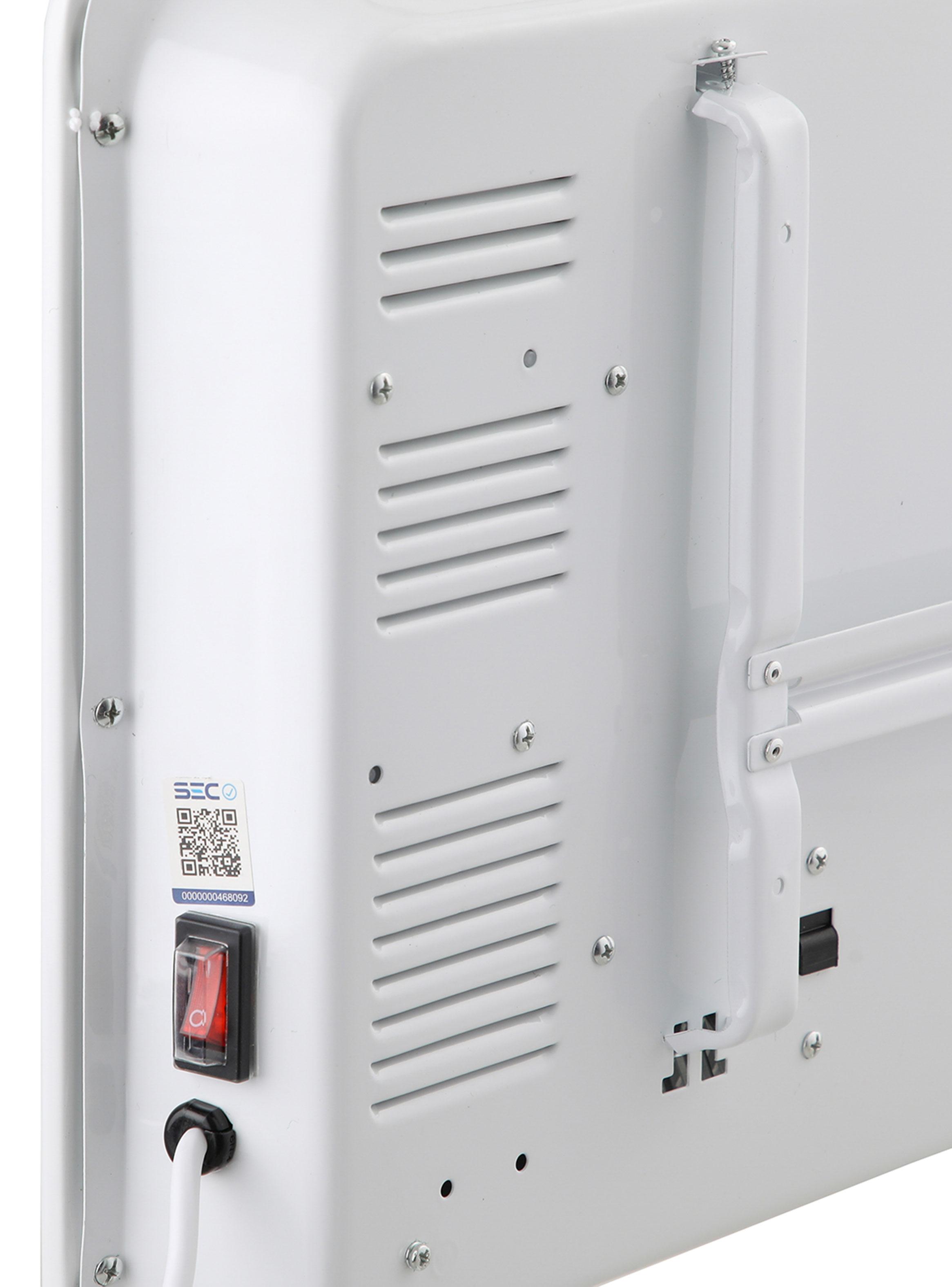 Convector Eléctrico 2000W UT MC- 20 WIFI Blanco-4