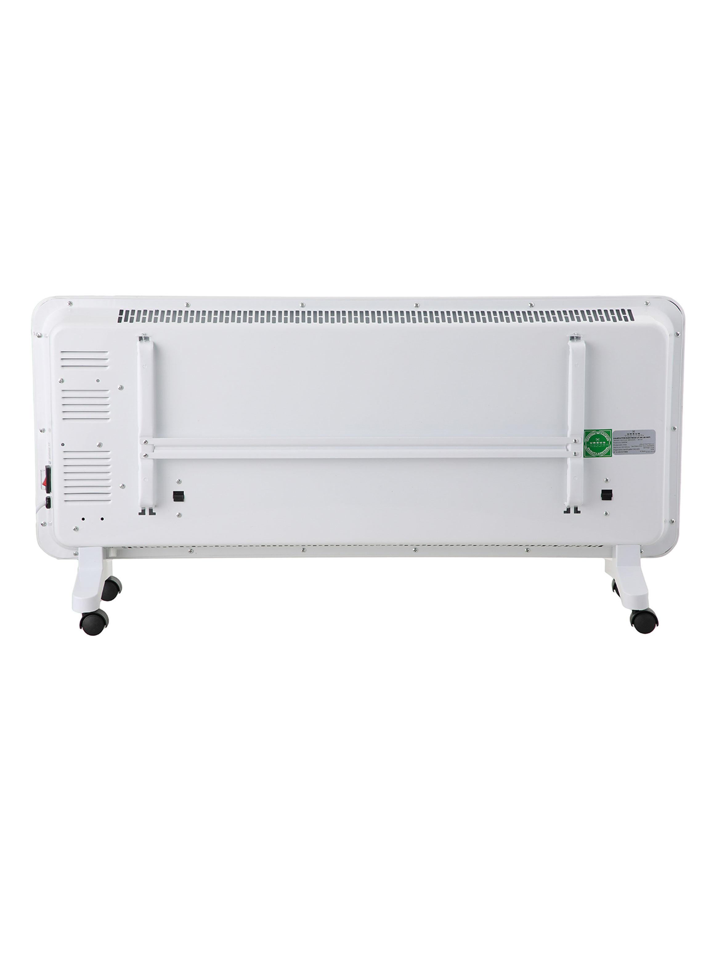 Convector Eléctrico 2000W UT MC- 20 WIFI Blanco-1