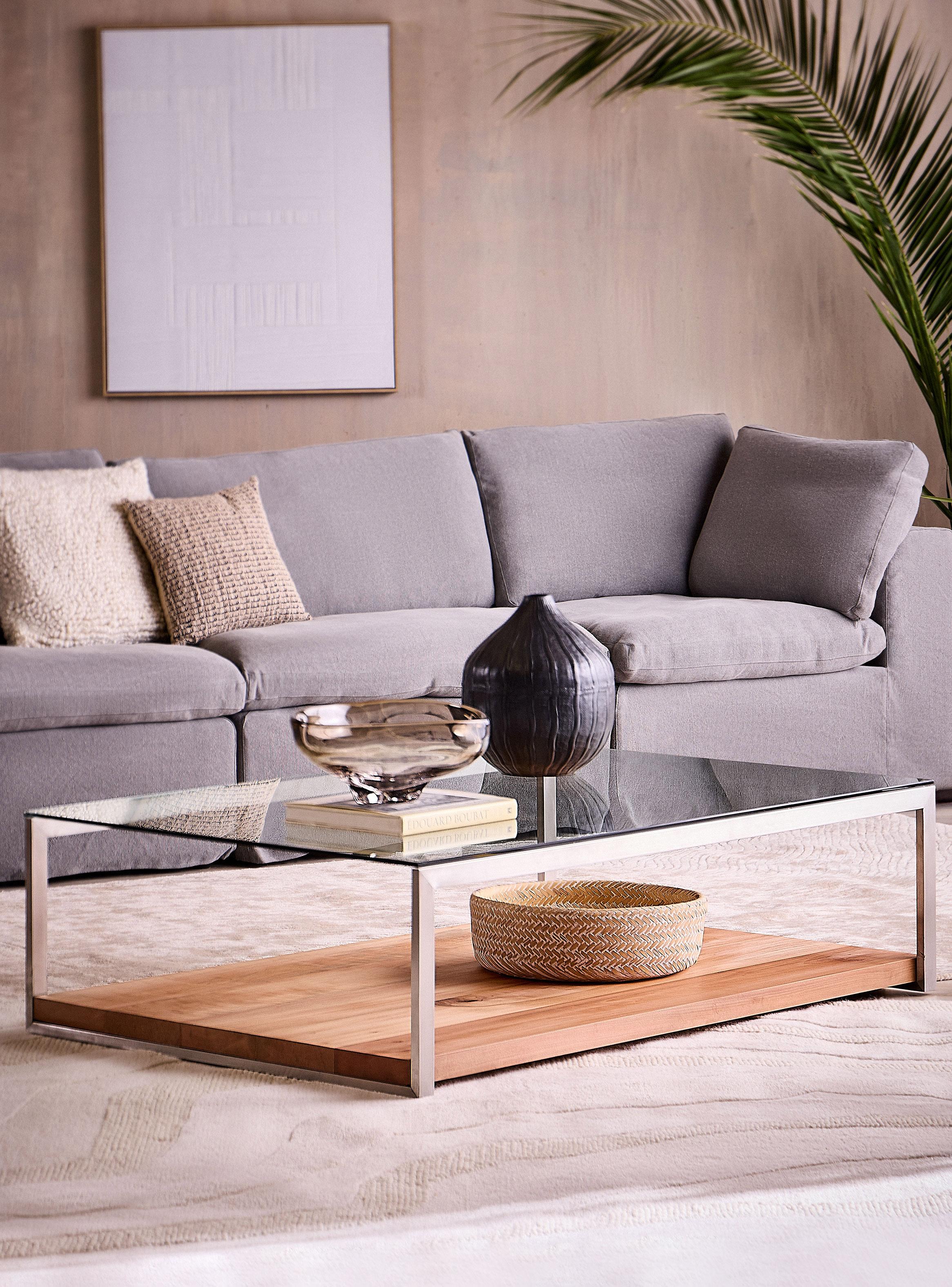Mesa de Centro Sofía 150x100 cm-0