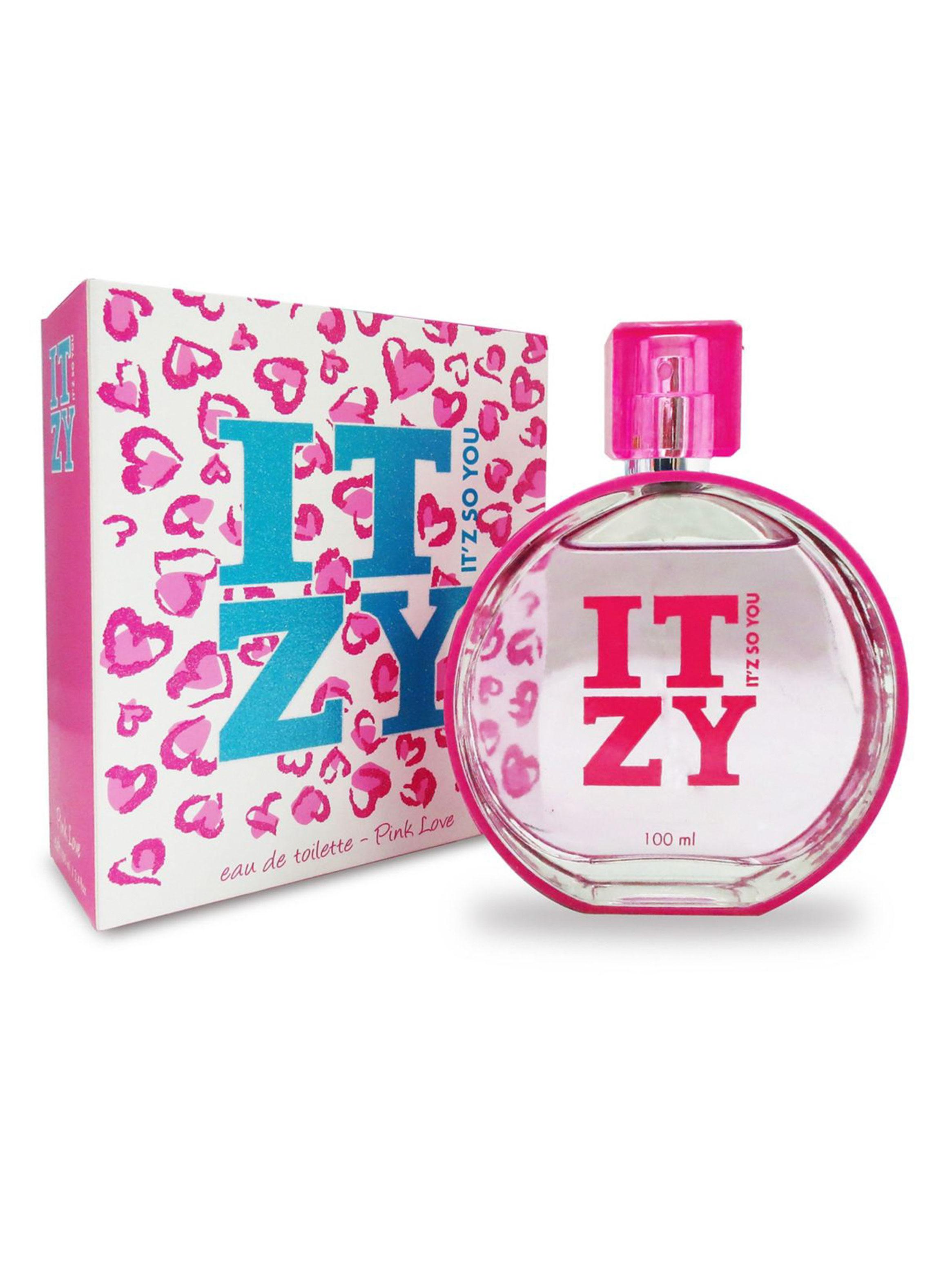 Perfume Itzy Pink Love Mujer EDT 100 ml-1
