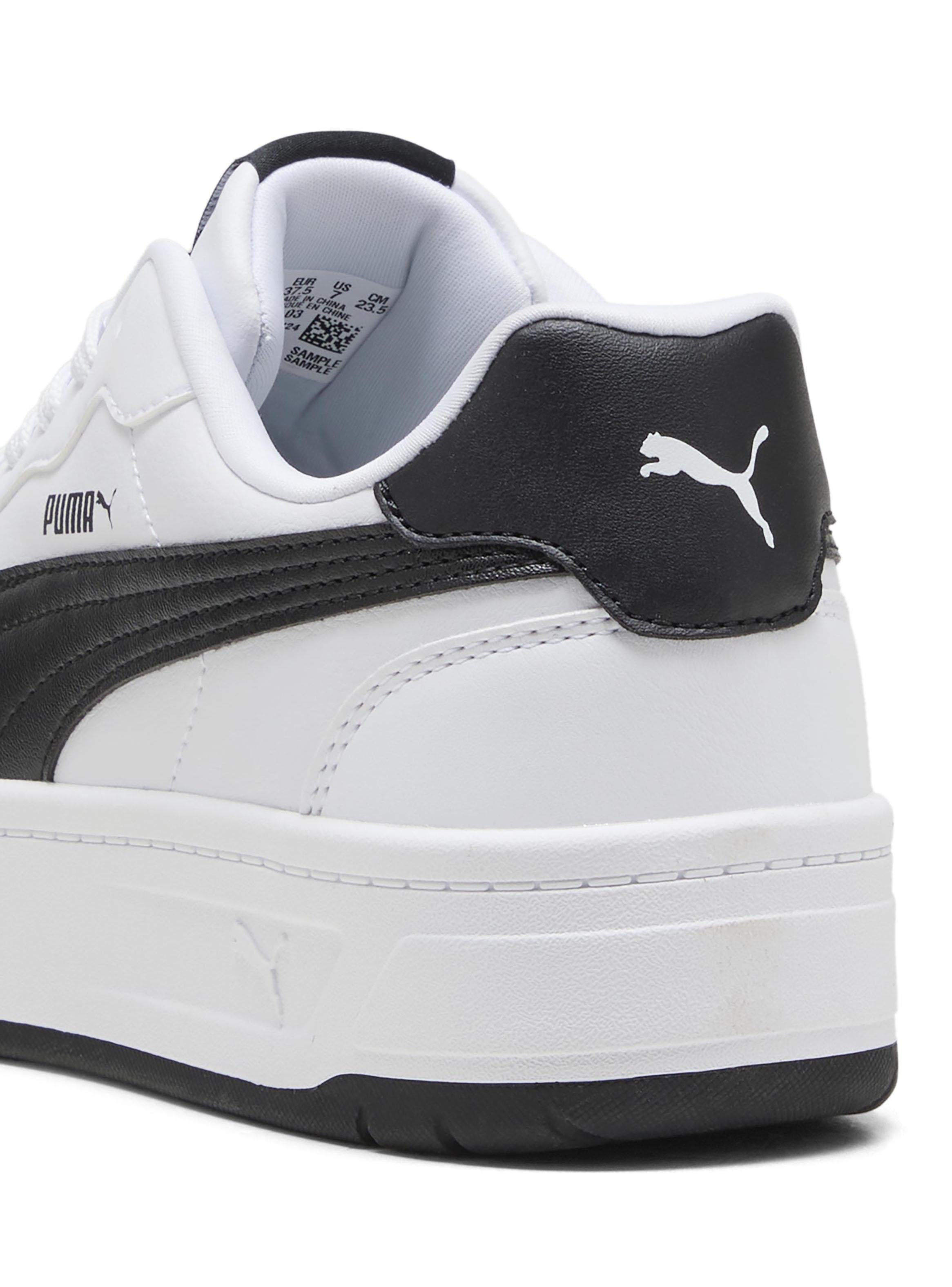 Zapatilla Urbana Court Mujer Lally Skye-4
