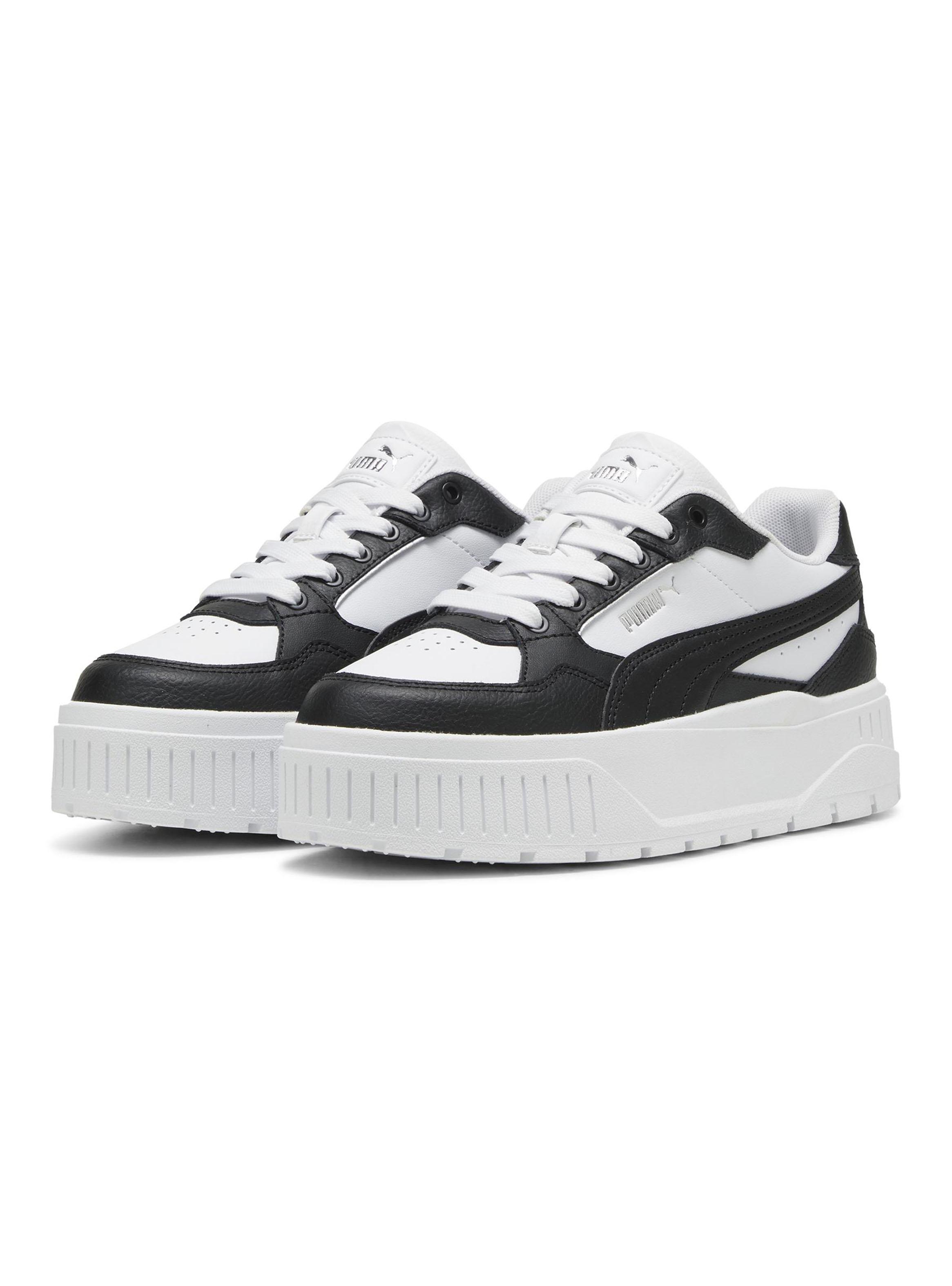 Zapatilla Urbana Plataform Karmen II Idol Mujer-2