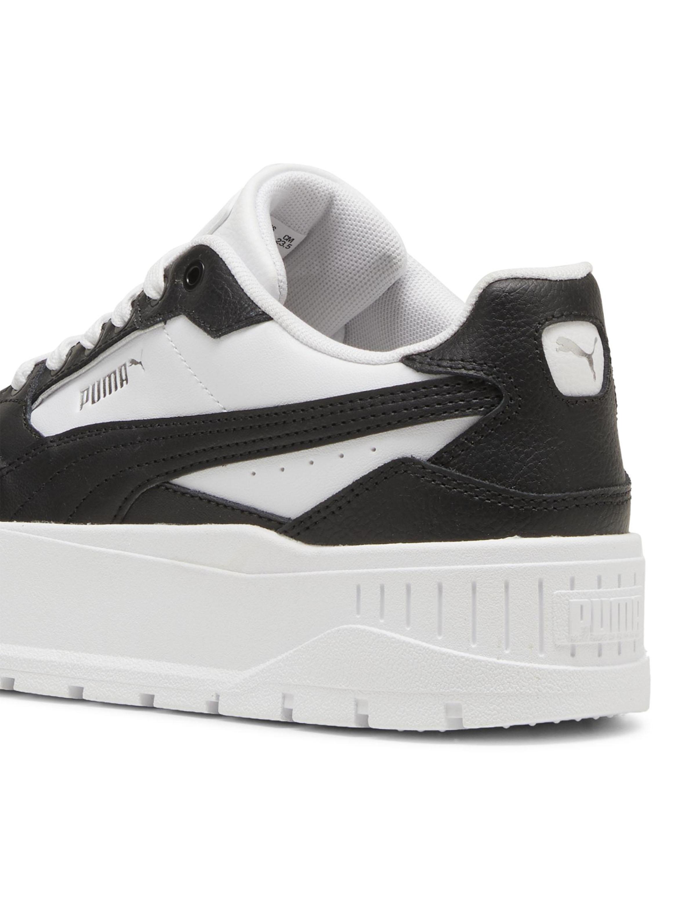 Zapatilla Urbana Plataform Karmen II Idol Mujer-5