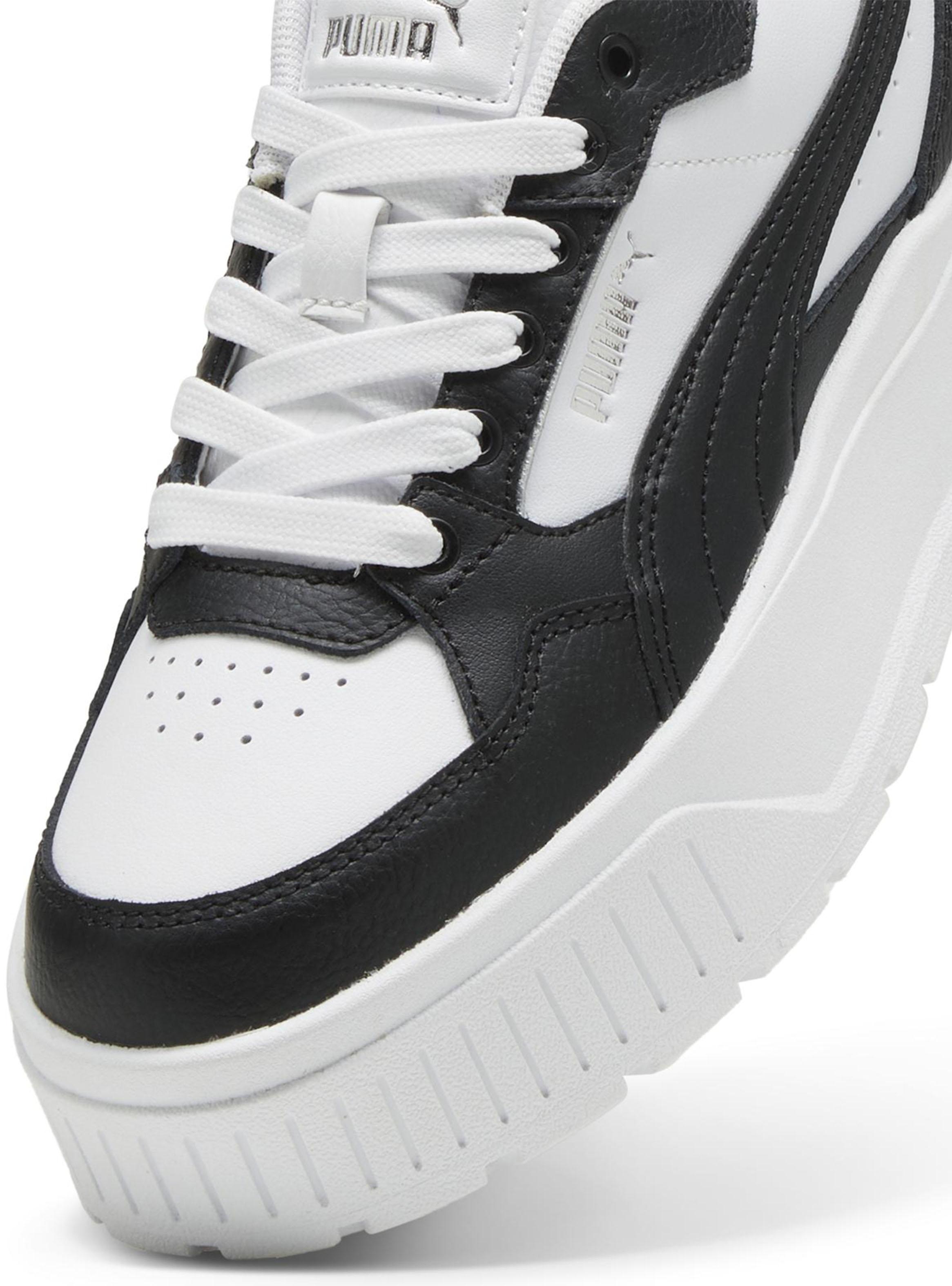 Zapatilla Urbana Plataform Karmen II Idol Mujer-4