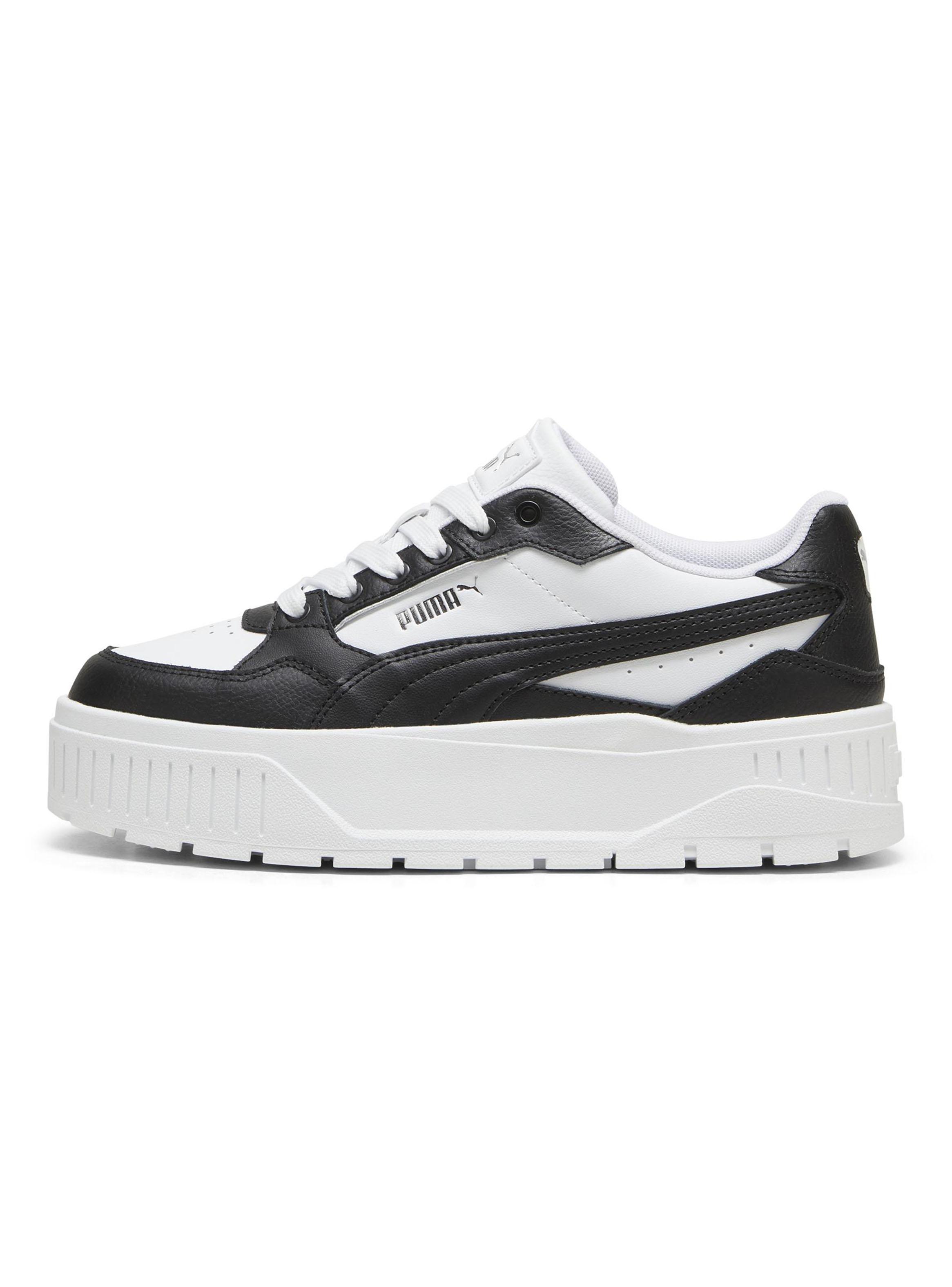 Zapatilla Urbana Plataform Karmen II Idol Mujer-3