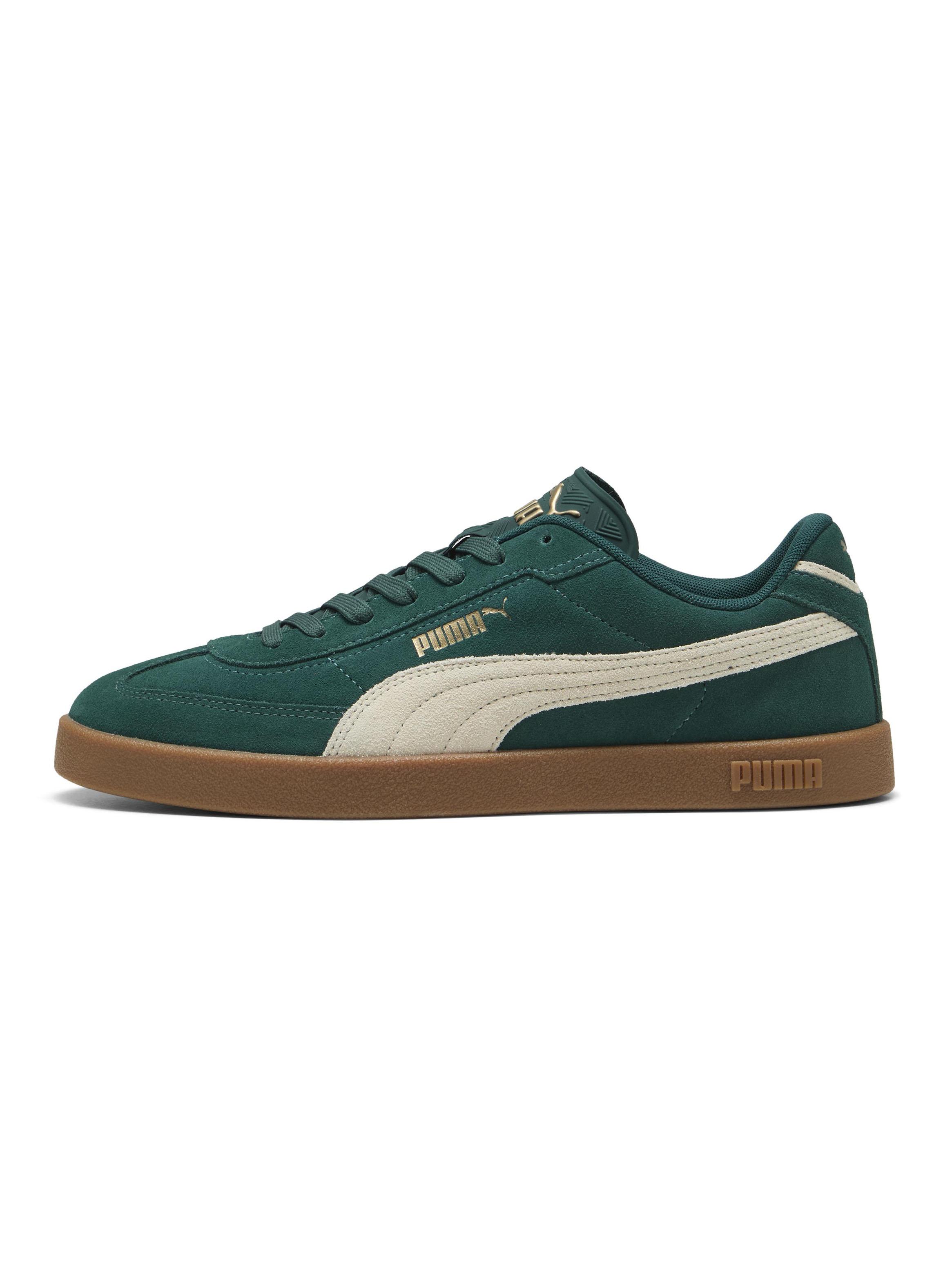 Zapatilla Urbana Acordonado Club II Era Suede Hombre-2
