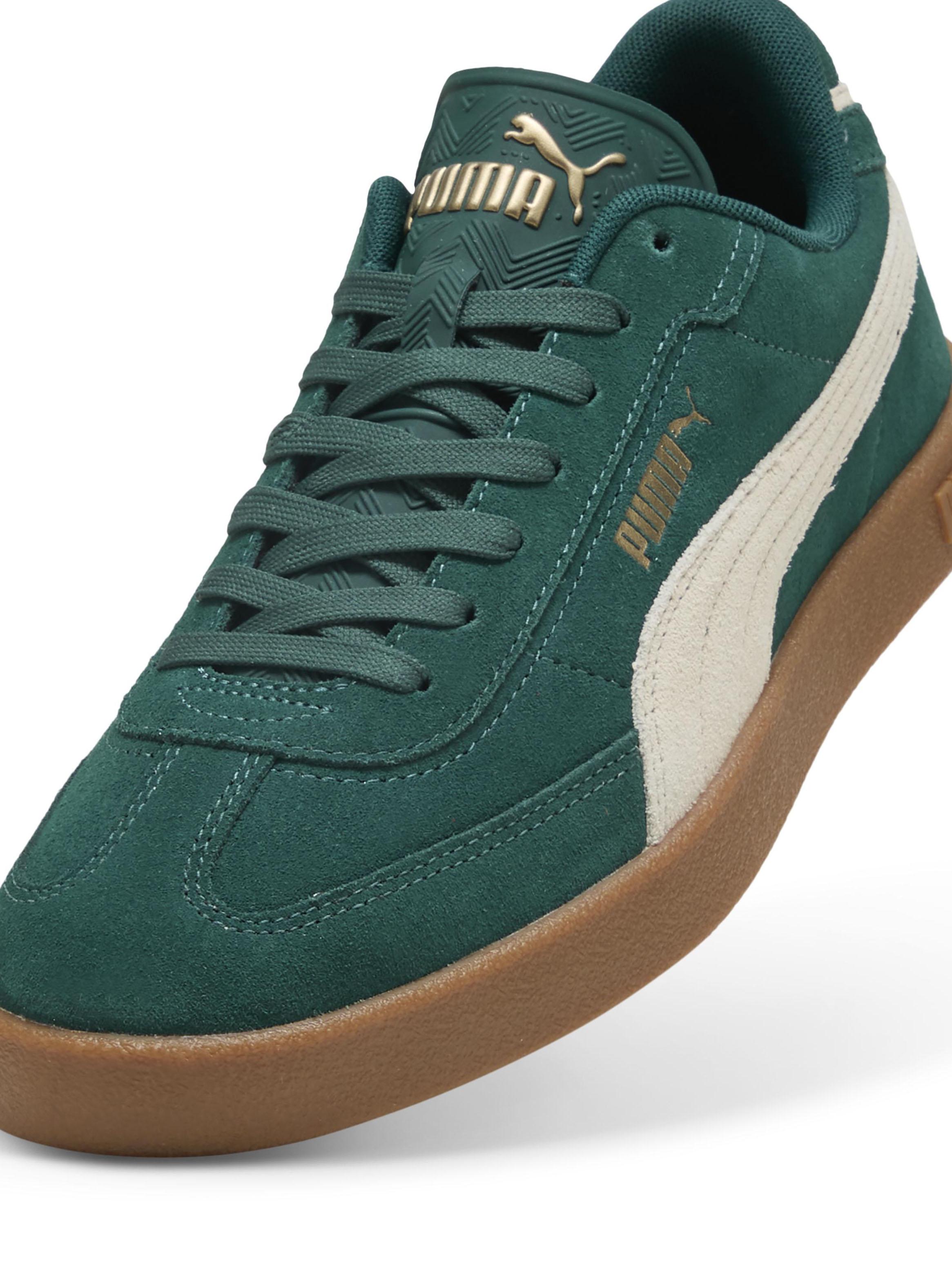 Zapatilla Urbana Acordonado Club II Era Suede Hombre-3