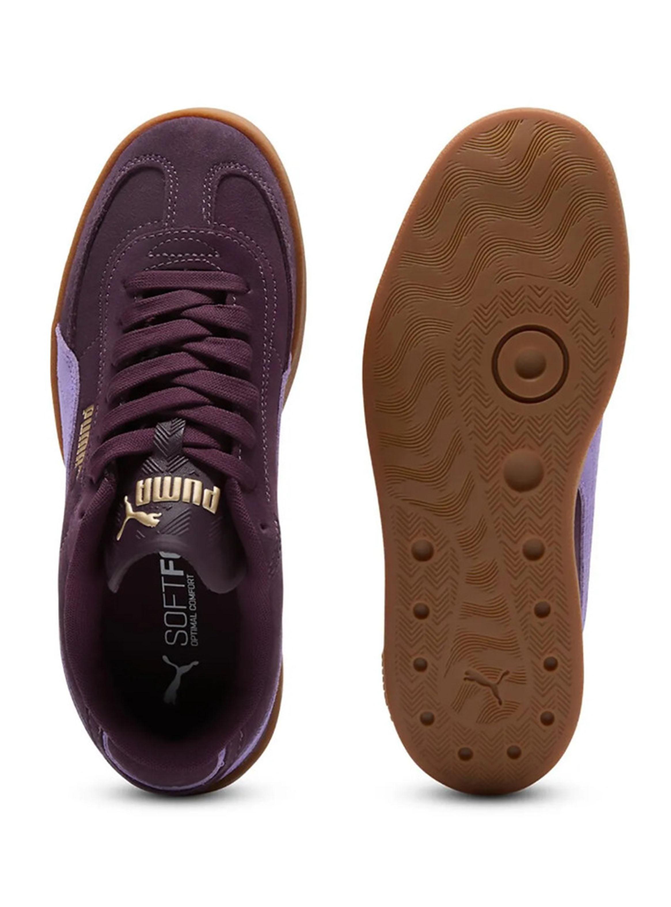 Zapatilla Urbana Club-II- Era Suede Wns Mujer-3