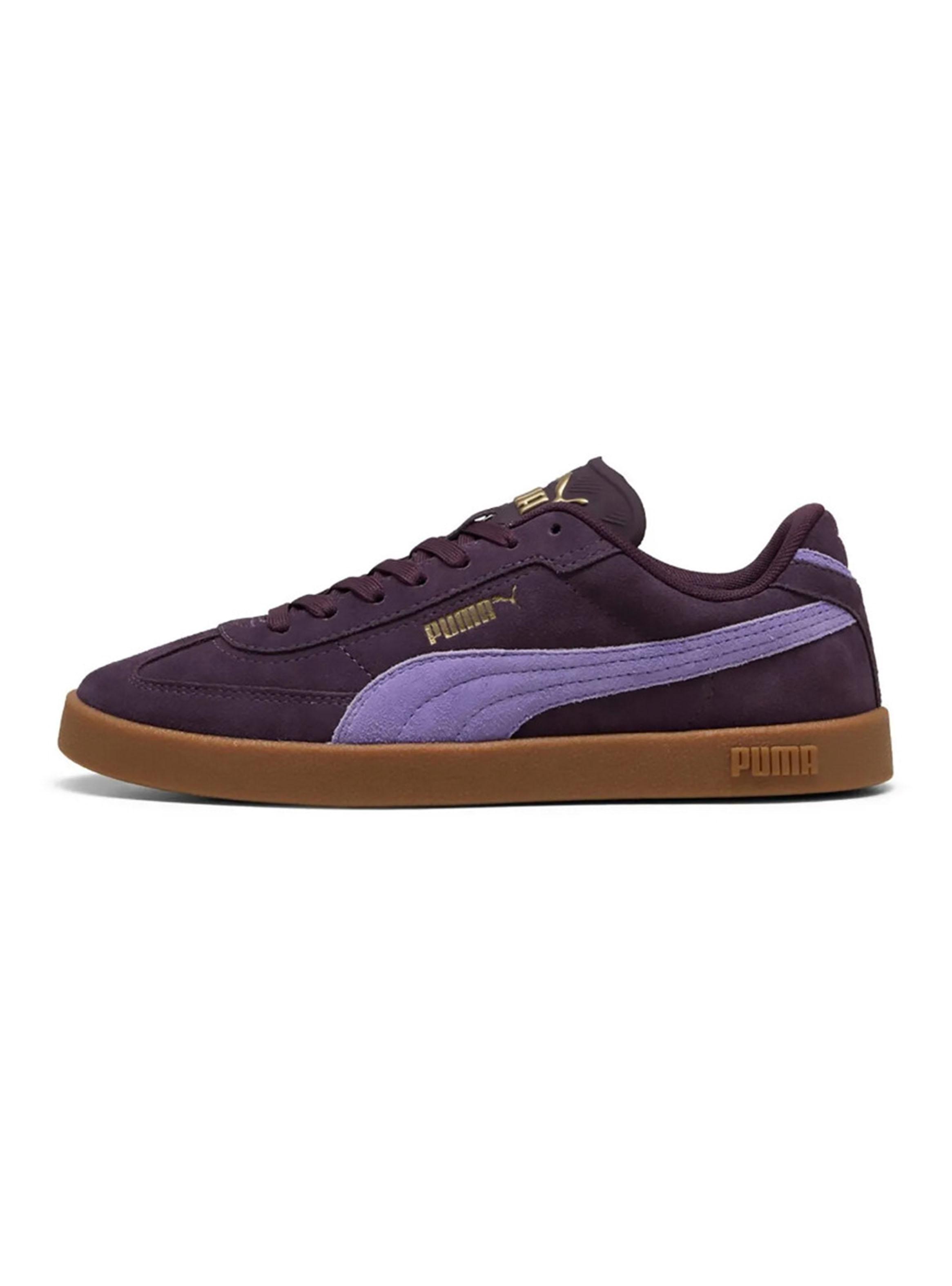 Zapatilla Urbana Club-II- Era Suede Wns Mujer-2