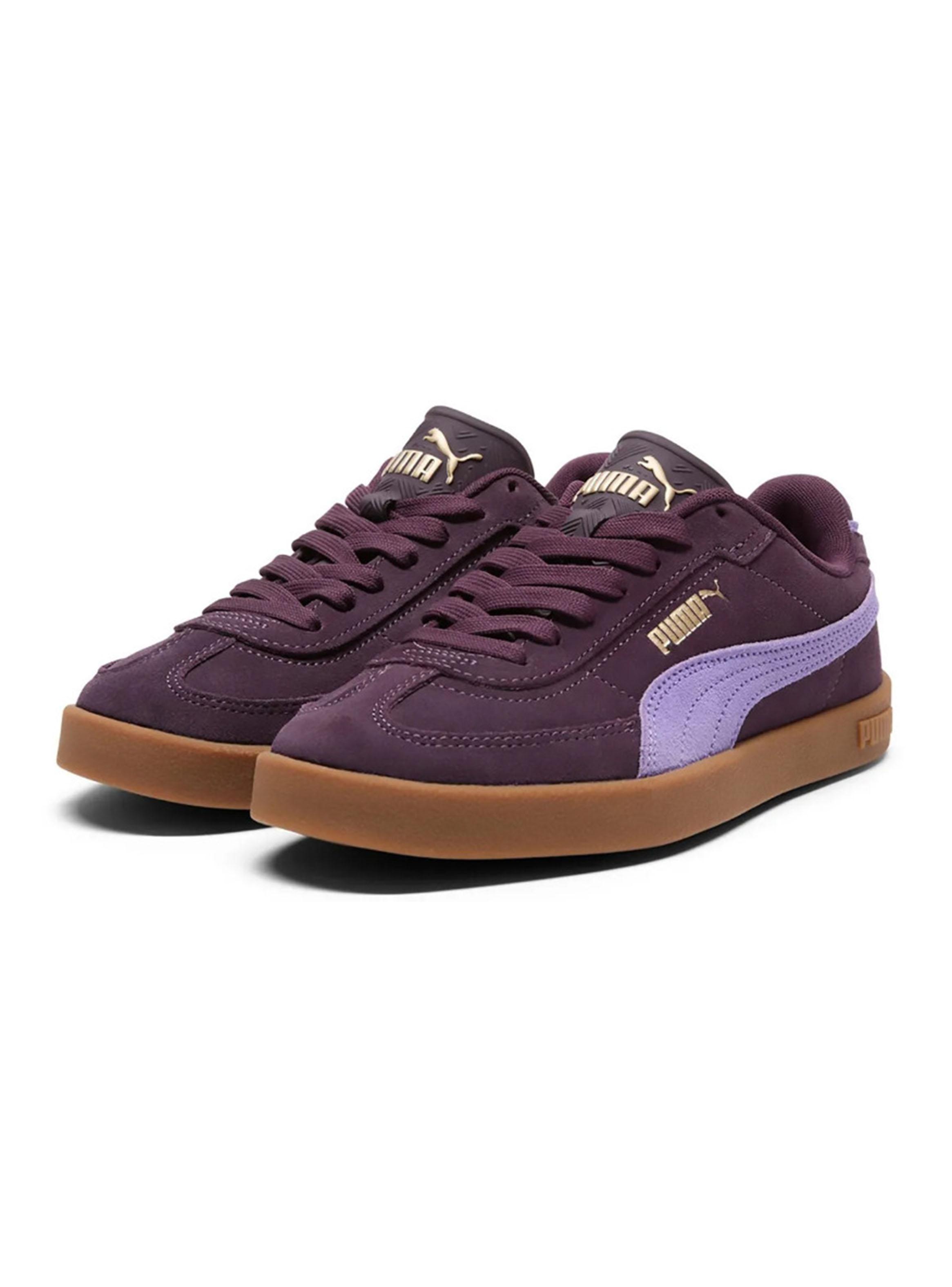 Zapatilla Urbana Club-II- Era Suede Wns Mujer-1