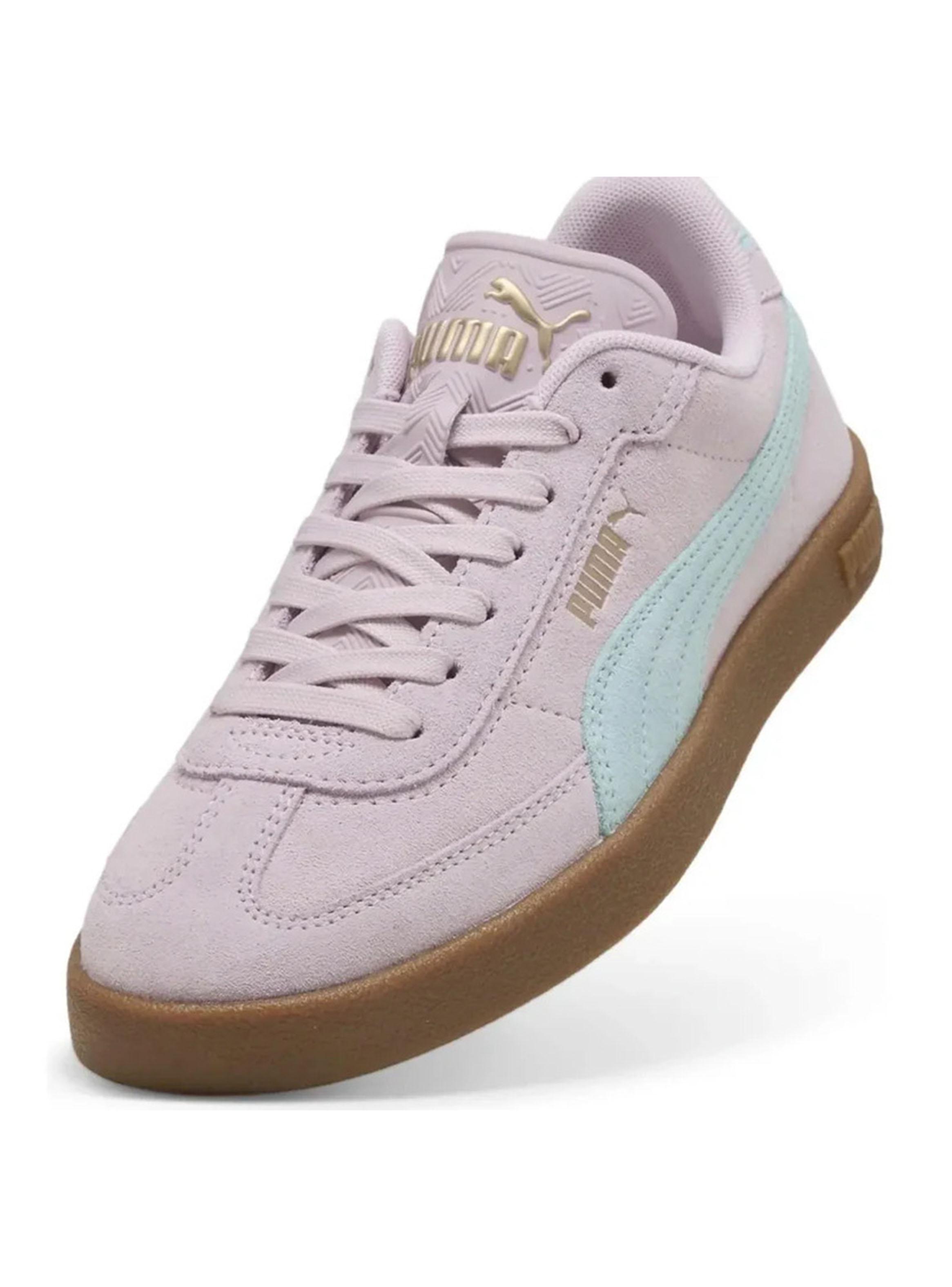 Zapatilla Urbana  Club II Mujer Era Suede Wns-2