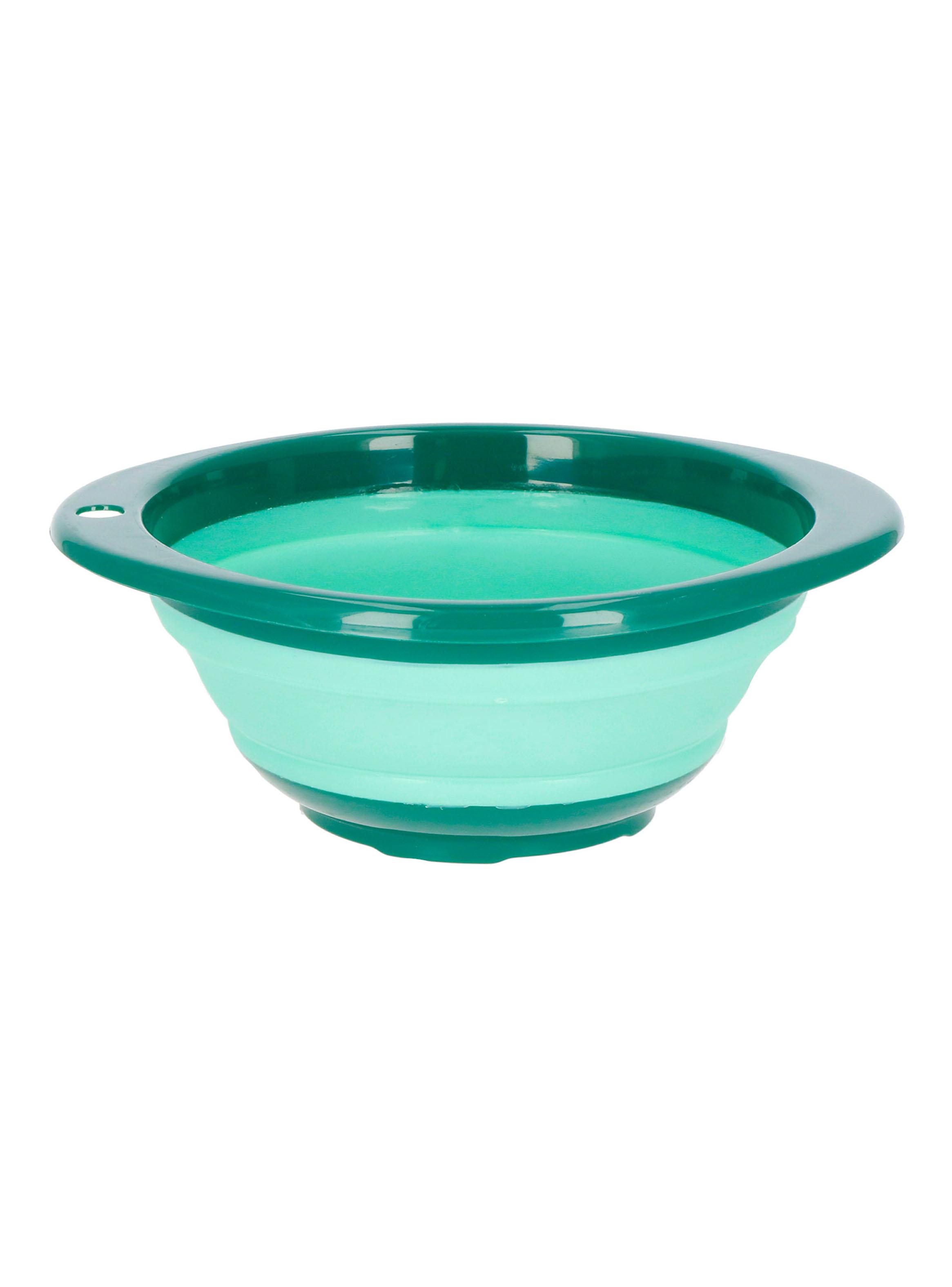Ensaladera de Silicona 3.2 Litros Plegable -2