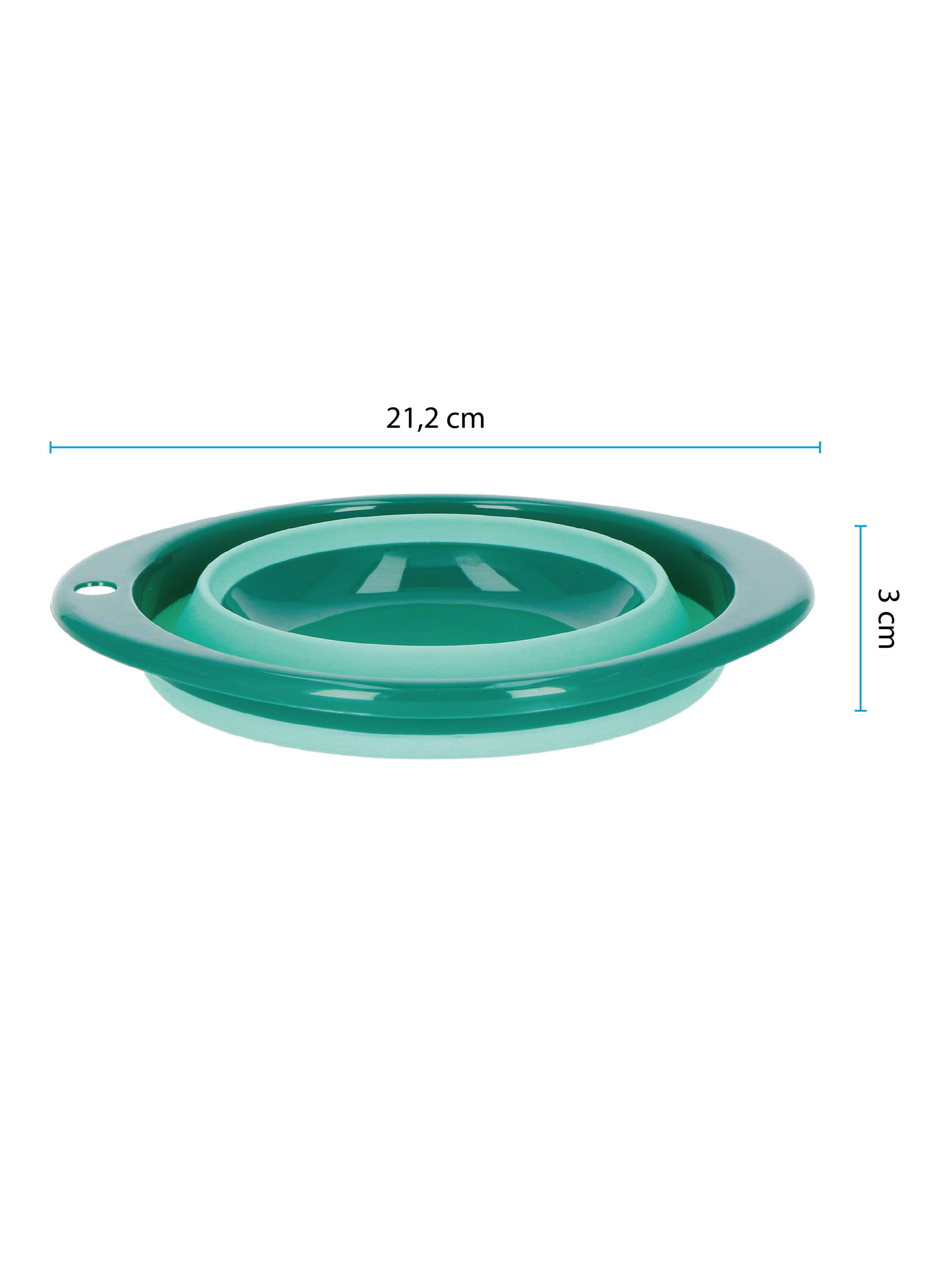 Bowl Ensaladera Plegable 2.1 Litros-2