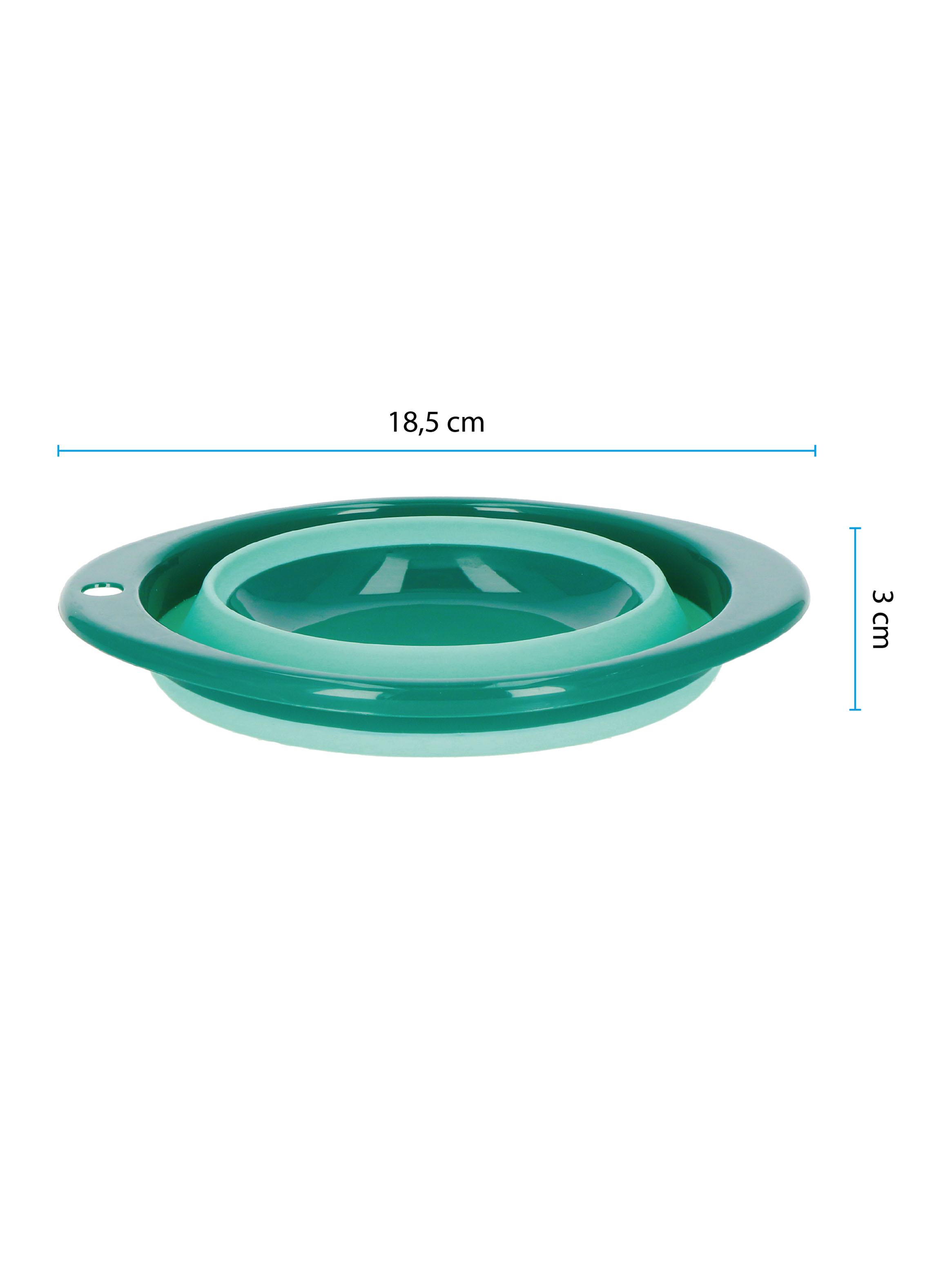 Bowl Ensaladera Plegable 1.5 Litros-2