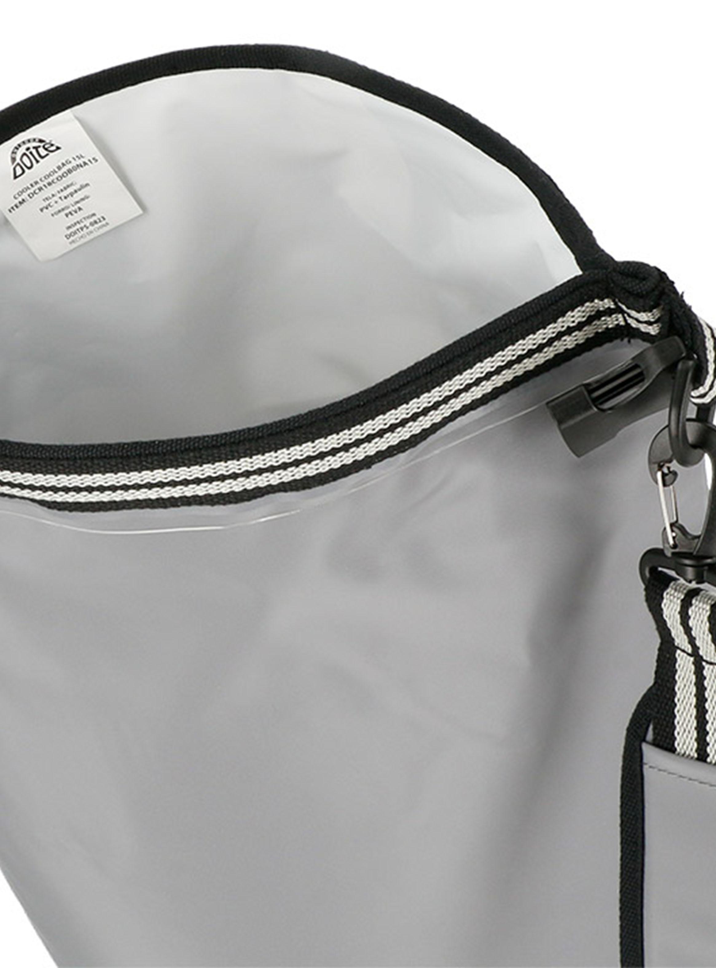 Cooler Coolbag 15 Litros Gris-2