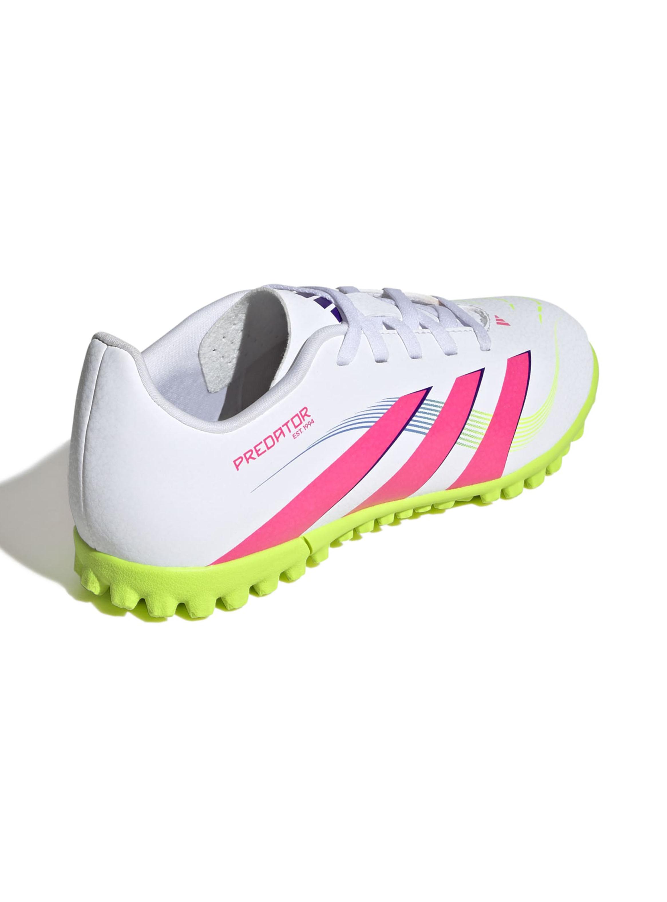 Zapatilla Fútbol Soccer Junior Predator Club Tf J Unisex-3
