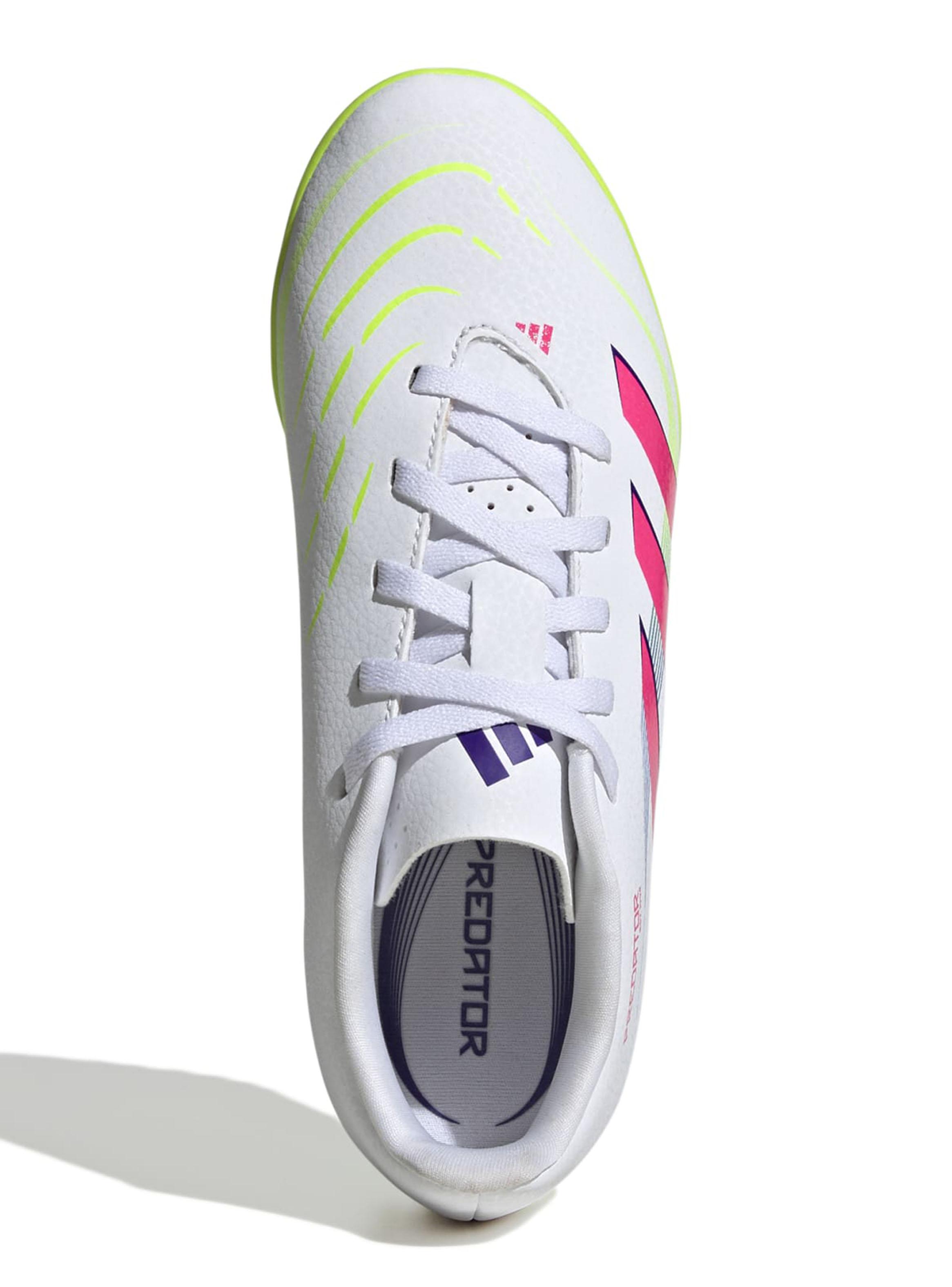 Zapatilla Fútbol Soccer Junior Predator Club Tf J Unisex-4