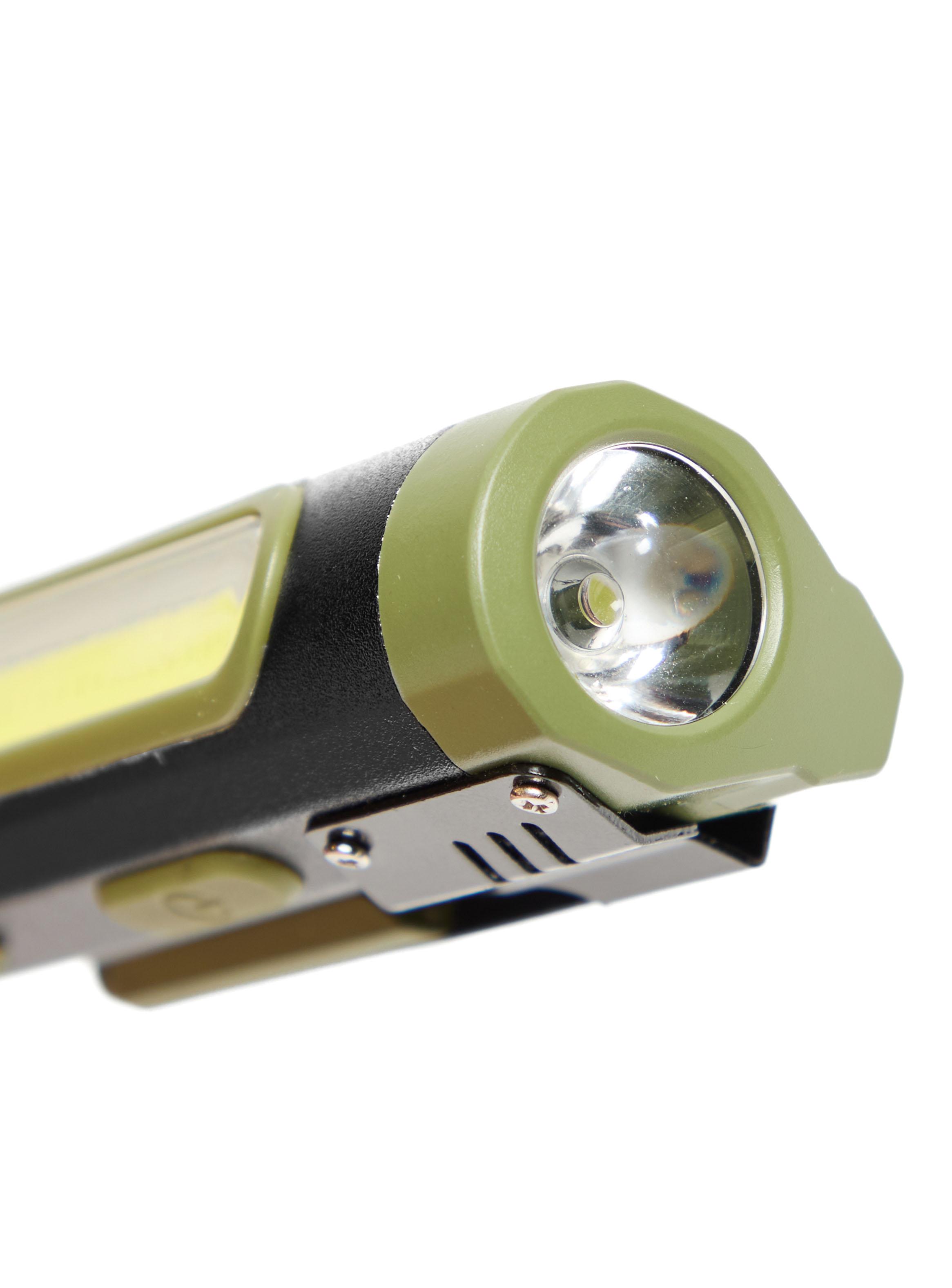 Linterna Compacta Luster L con Clip de Enganche-2