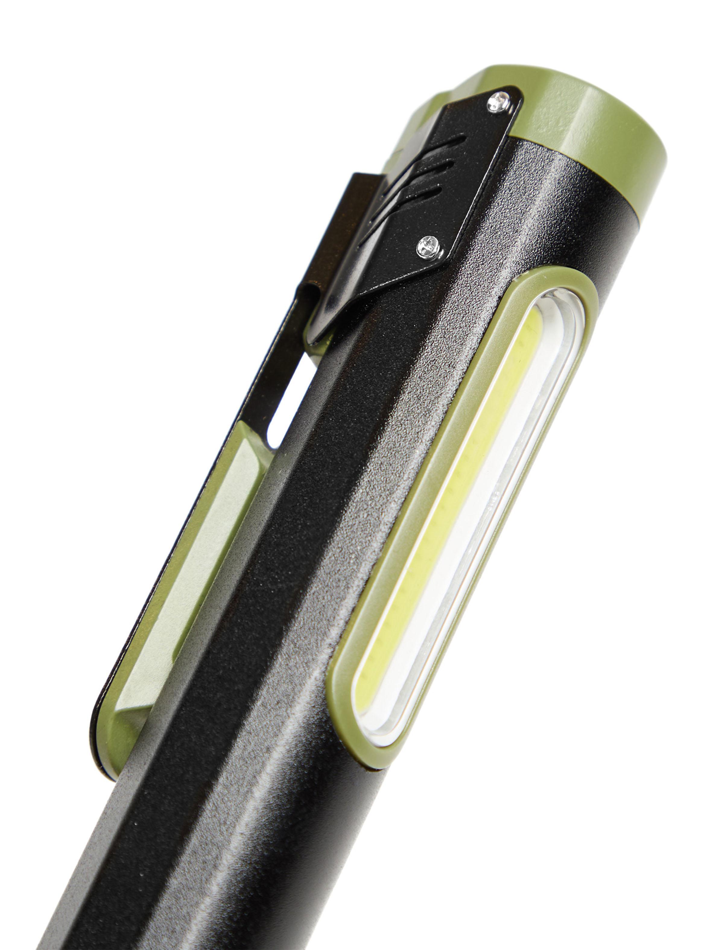 Linterna Compacta Luster L con Clip de Enganche-1