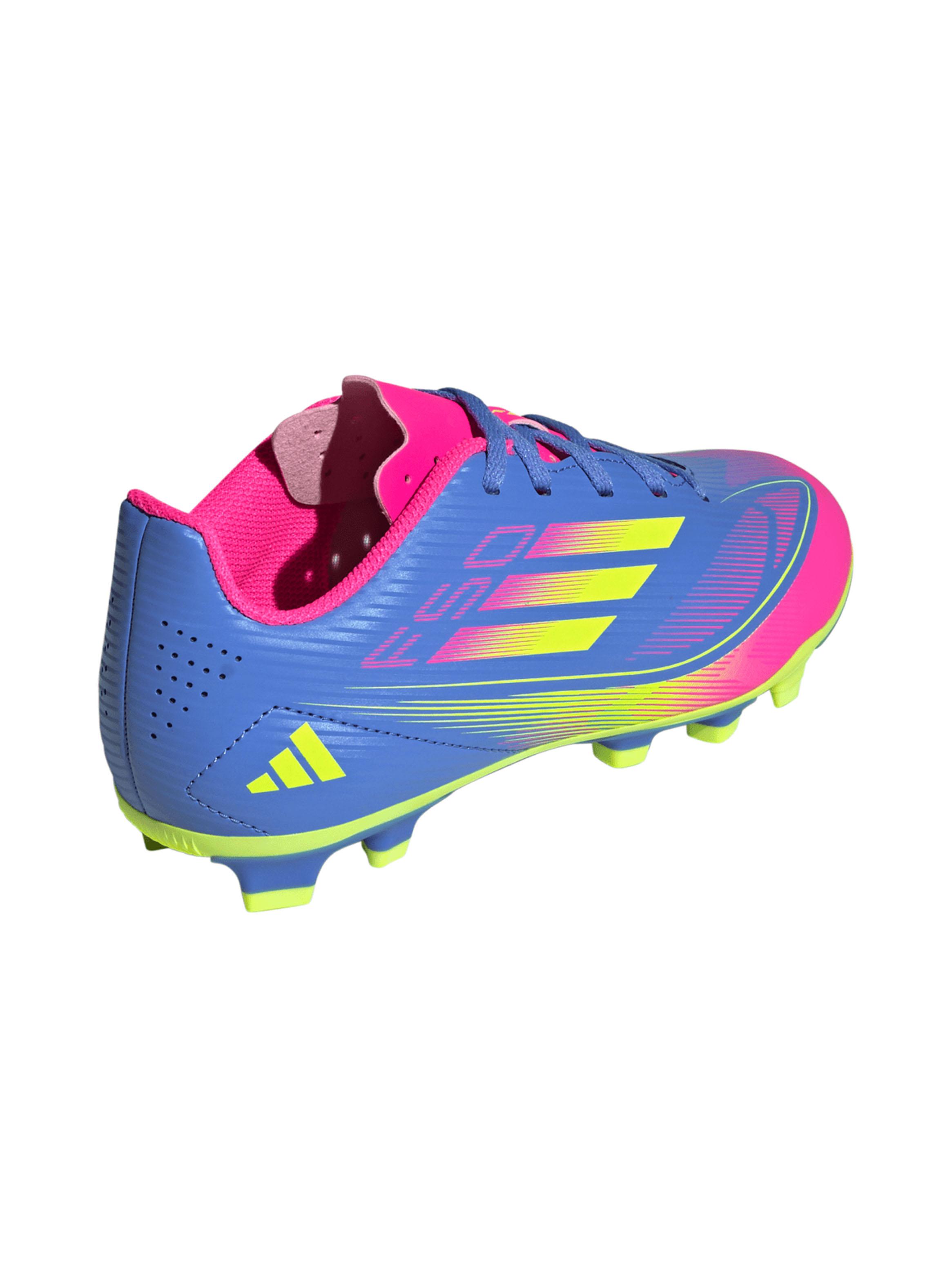 Zapatilla de Fútbol Infantil F50 Unisex-3