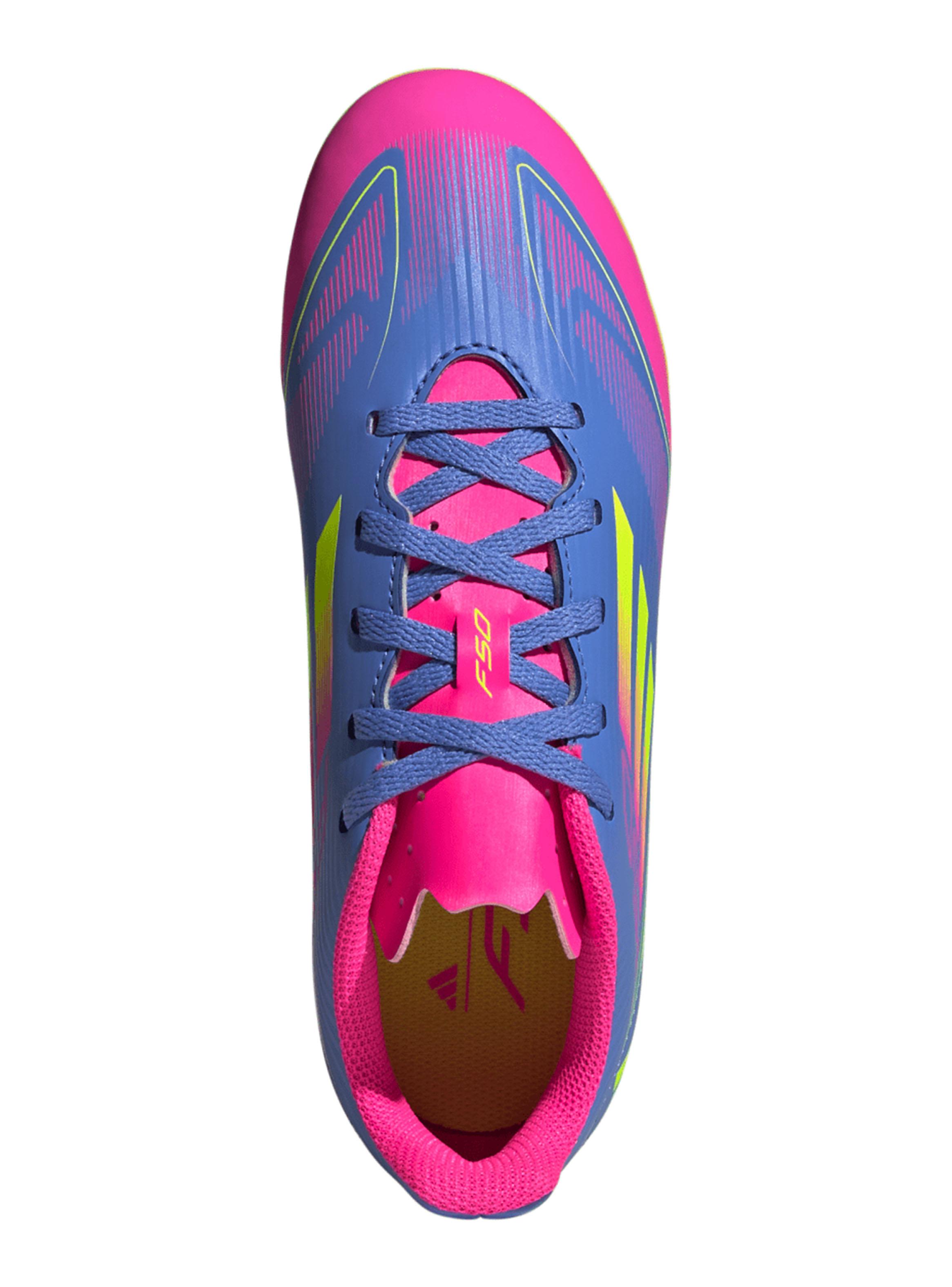 Zapatilla de Fútbol Infantil F50 Unisex-4