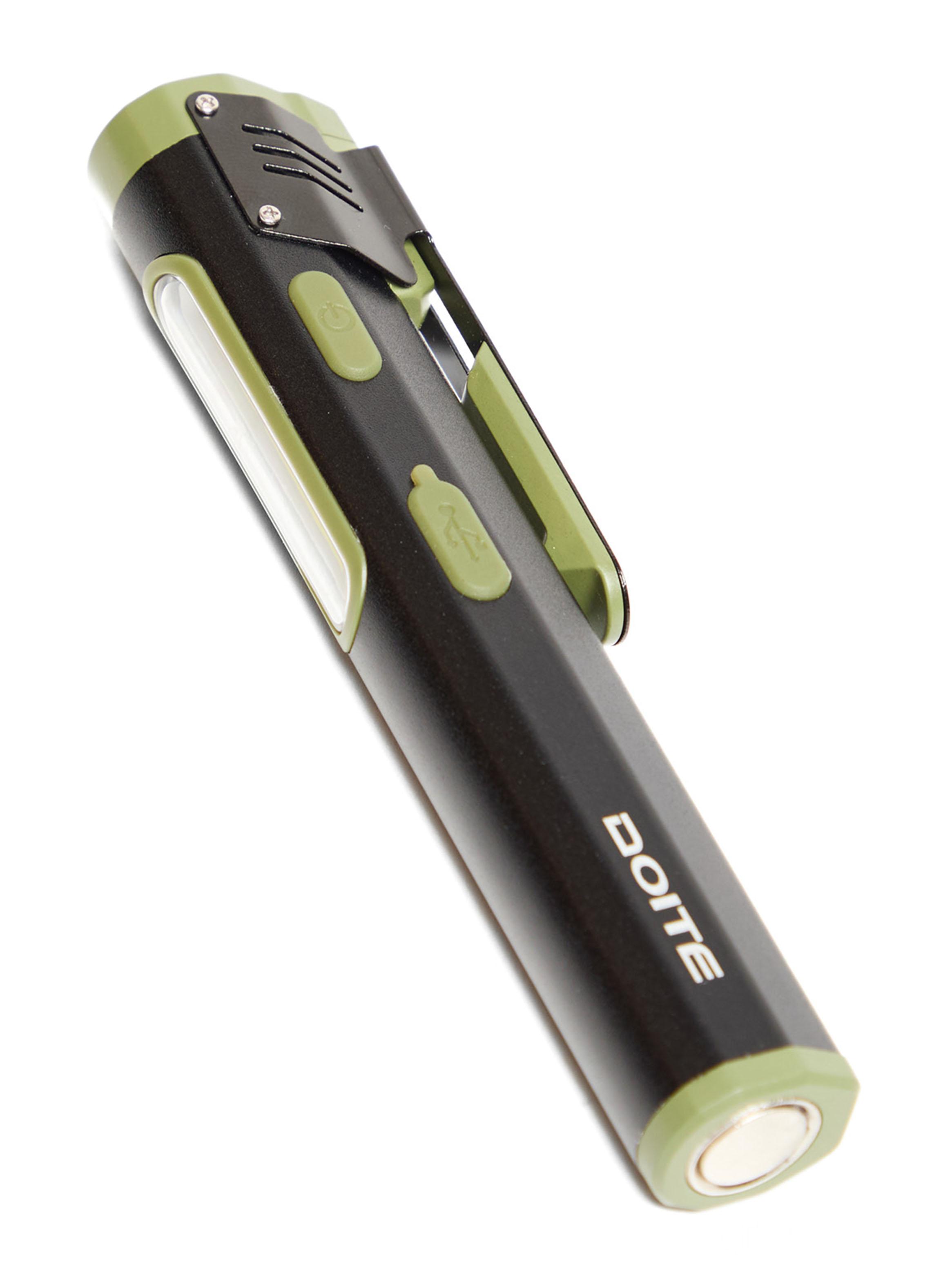 Linterna Compacta Luster S con Clip de Enganche-1