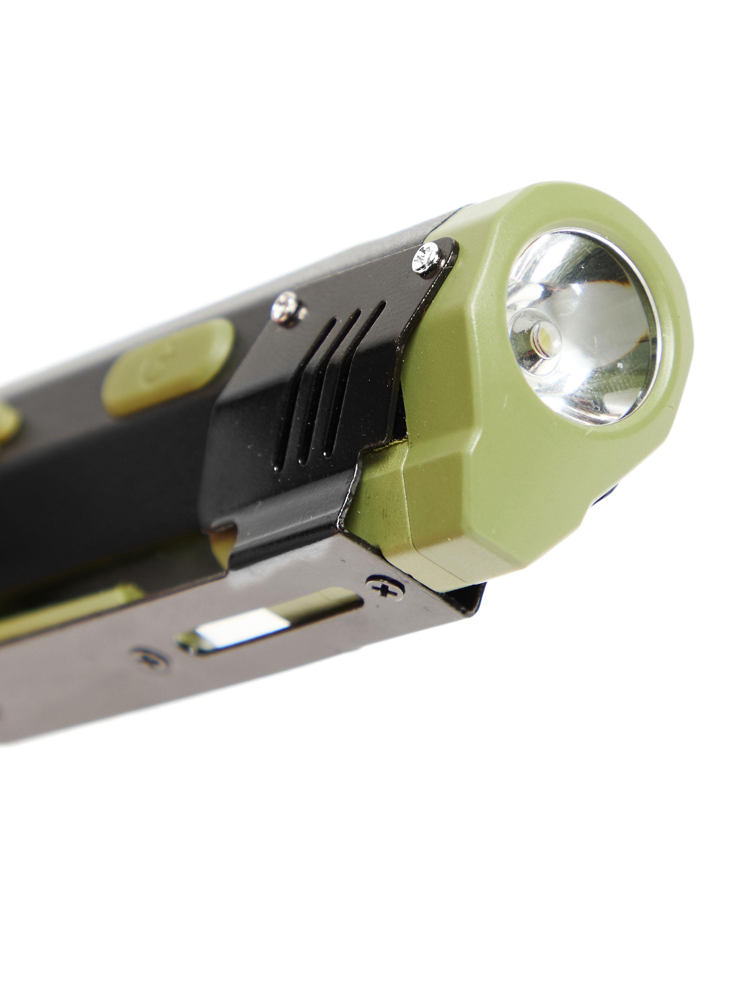 Linterna Compacta Luster S con Clip de Enganche-3