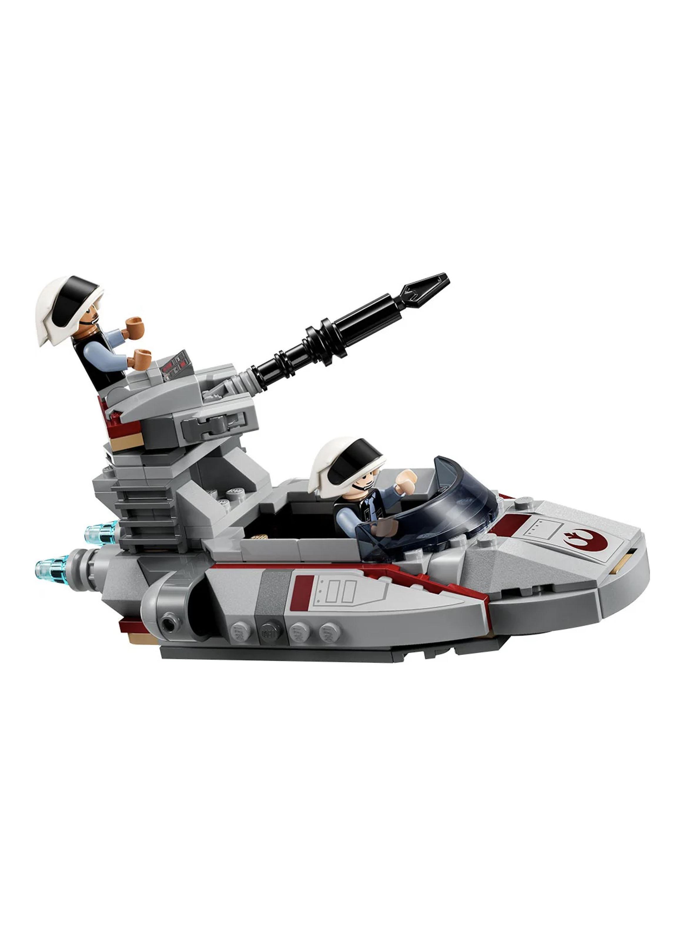 Lego Nave de Descenso-2