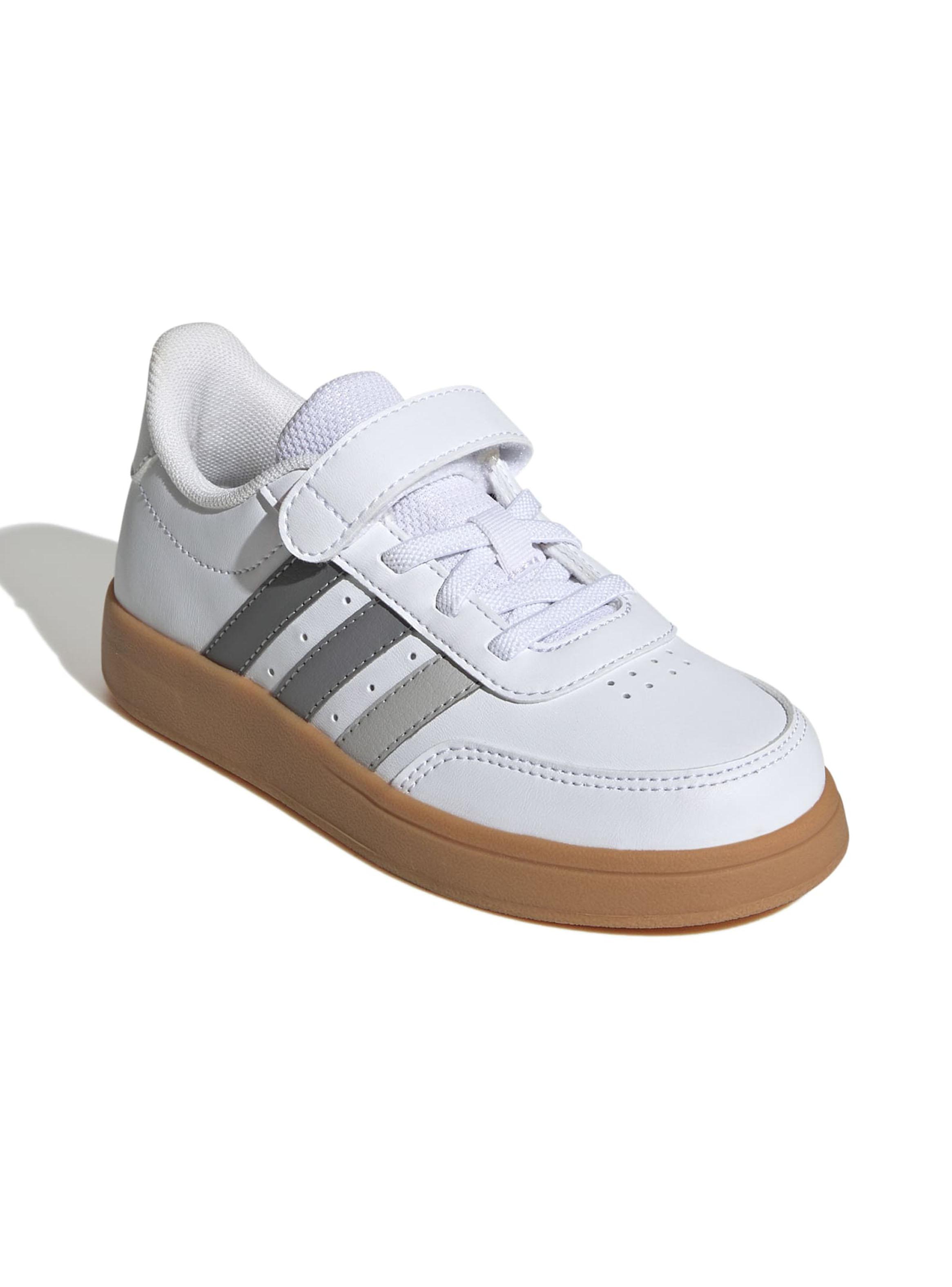 Zapatilla Urbana Sportswear White Breaknet 2.0 El C Unisex-1
